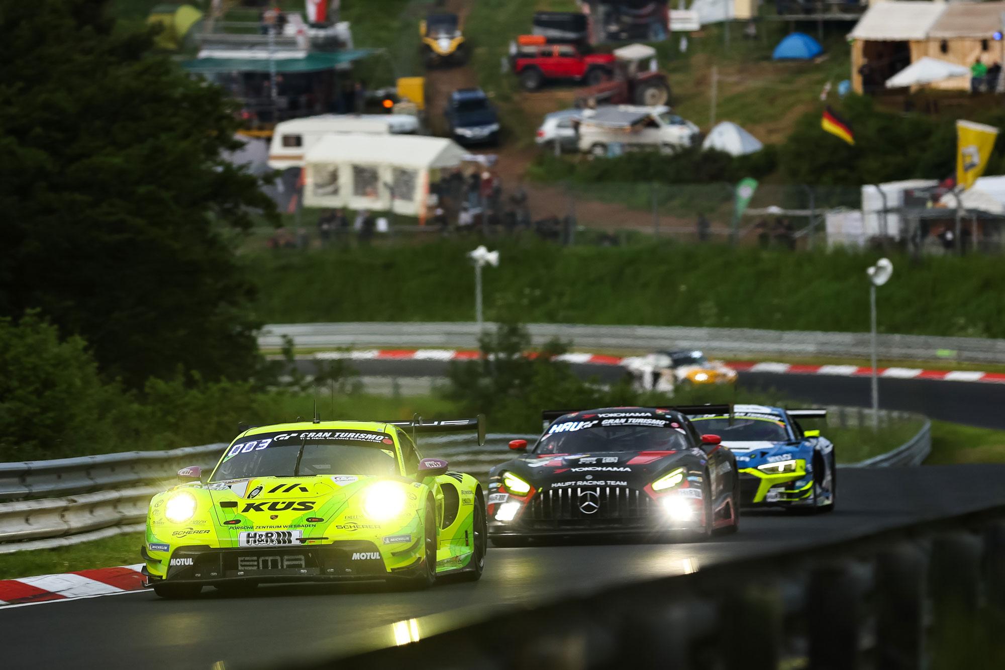 GT3 Pulk, @ 24h_2024_GT3-Pulk-Nordschleife_Foto-GruppeC-ADAC