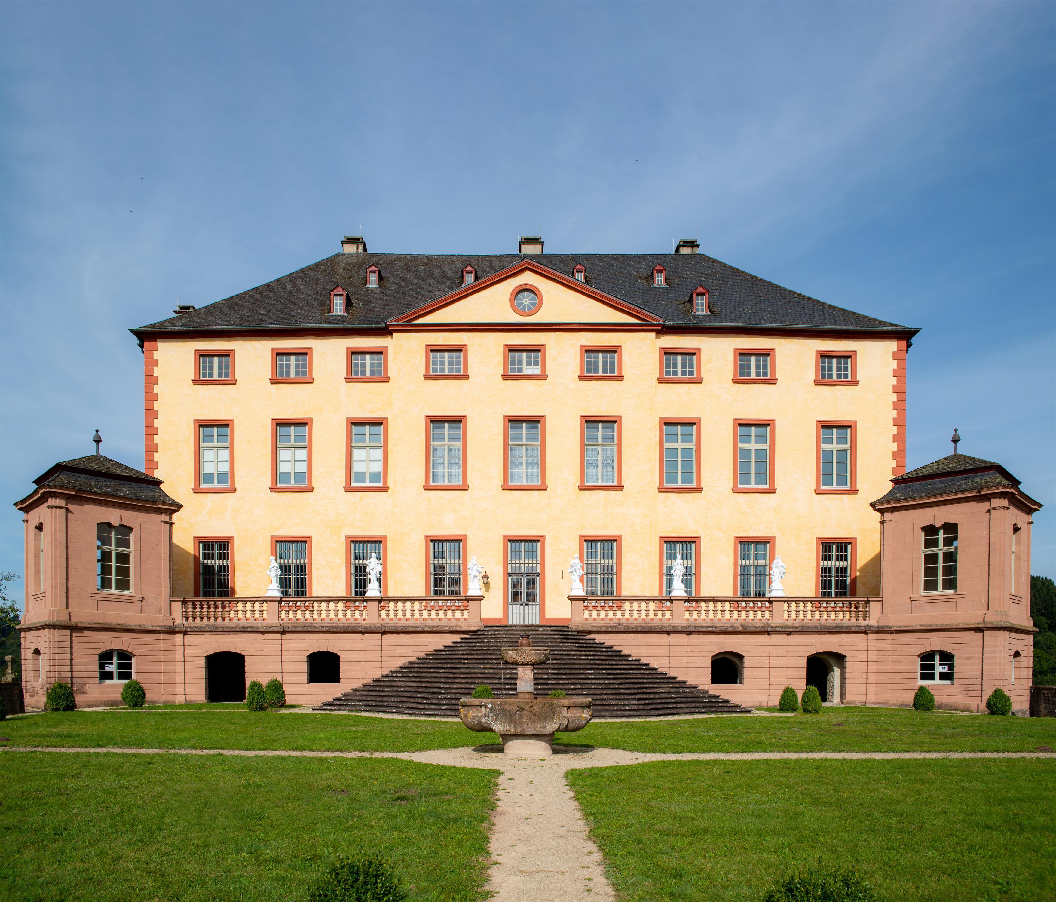 Schloss Malberg