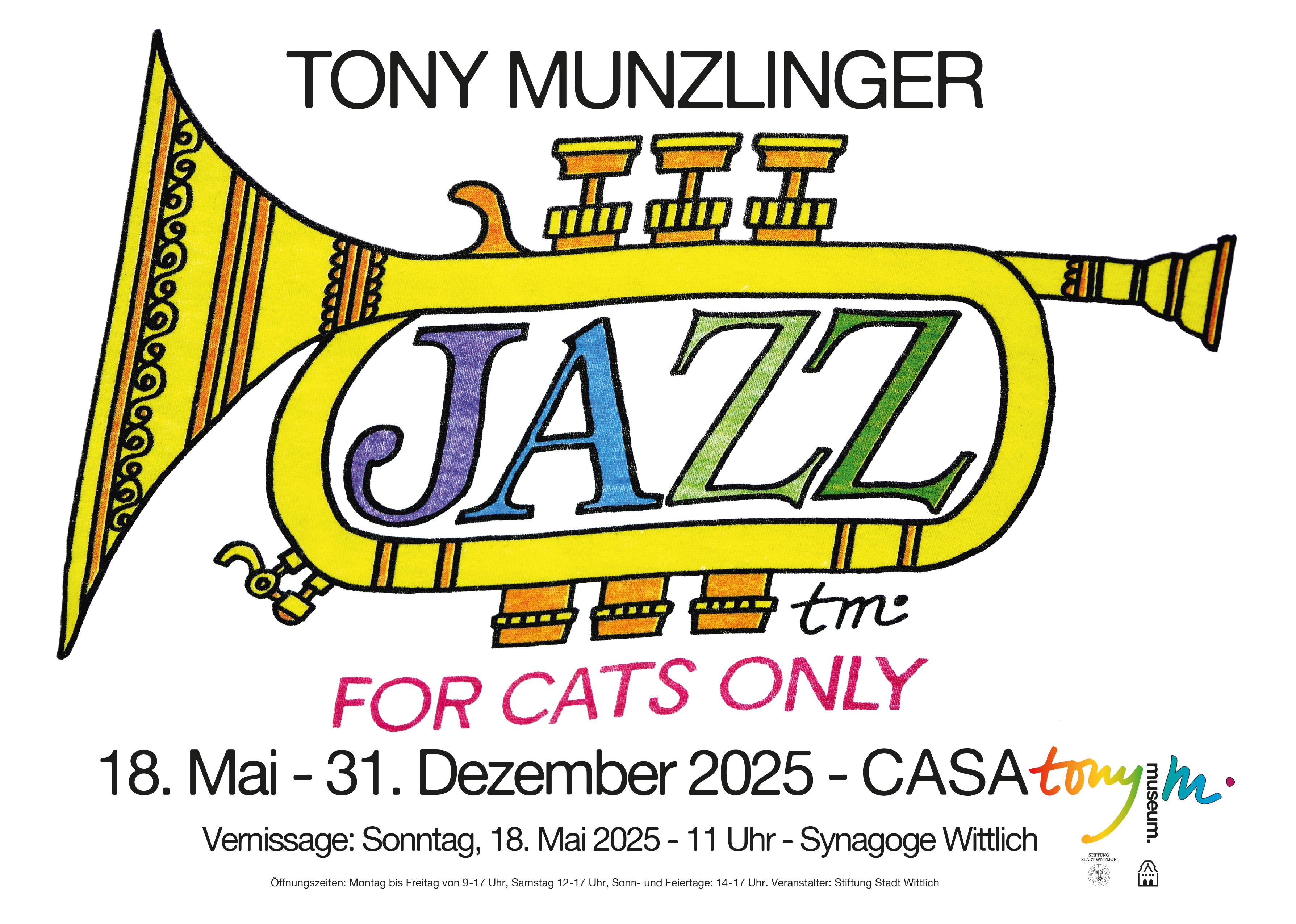 TM Jazz for cats II