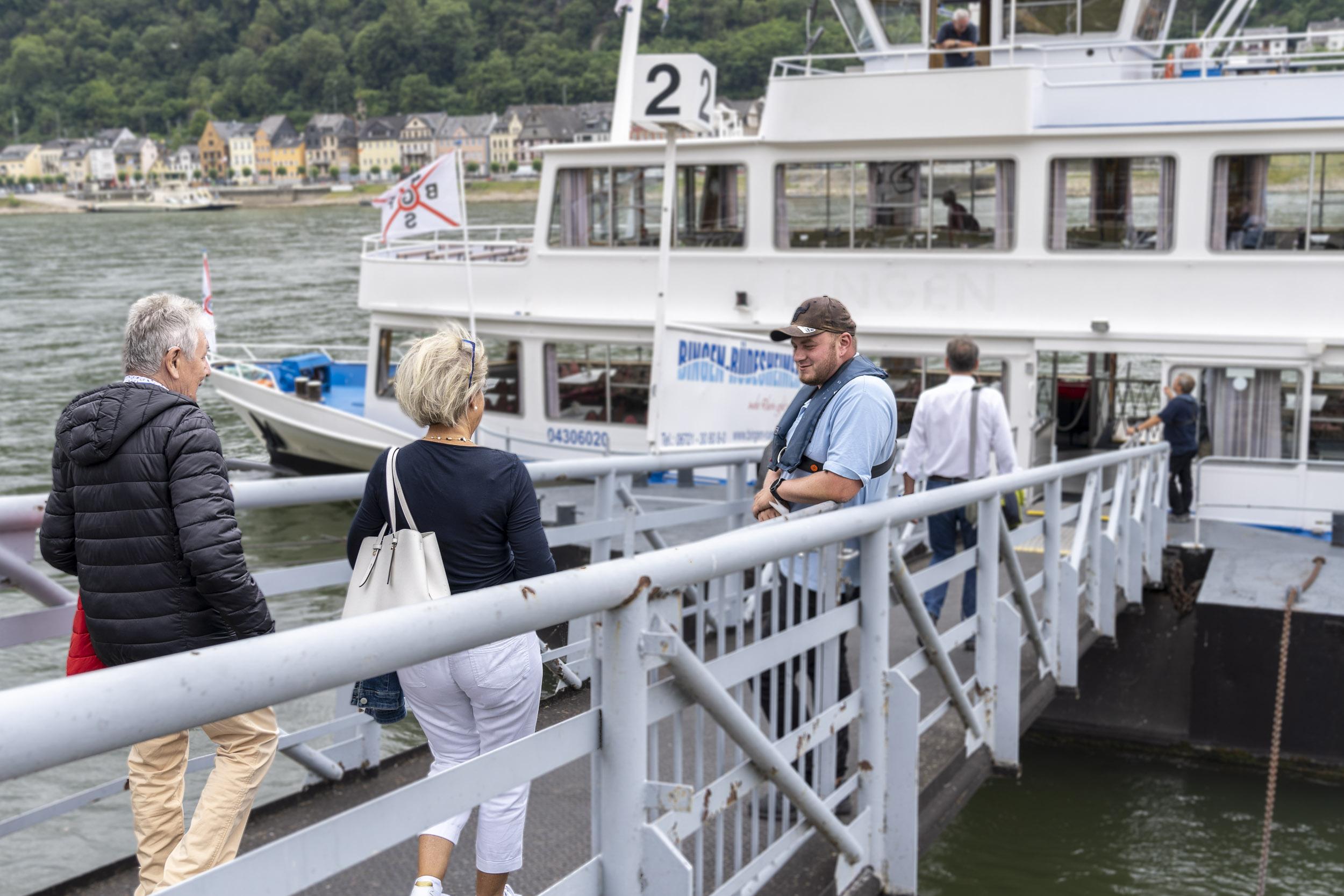 Bingen-Rüdesheimer Schifffahrtsgesellschaft mbH