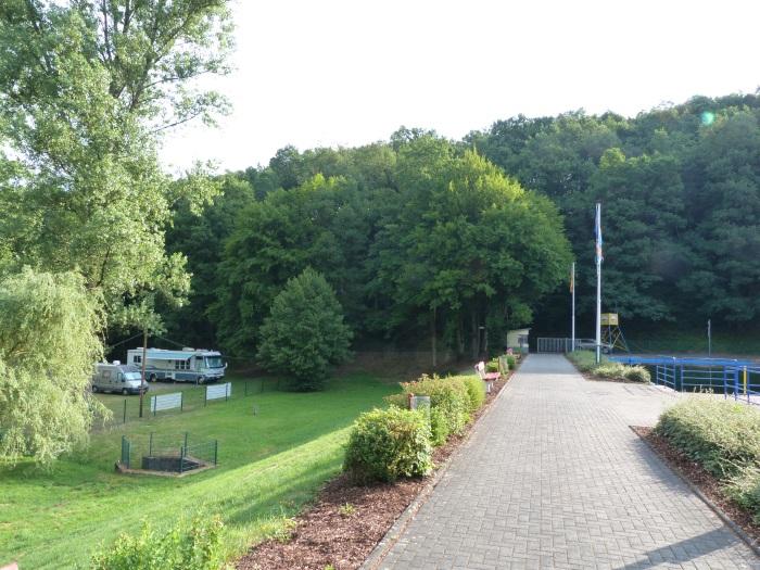 Wohnmobilstellplatz am Waldschwimmbad, Hamm — photo 2