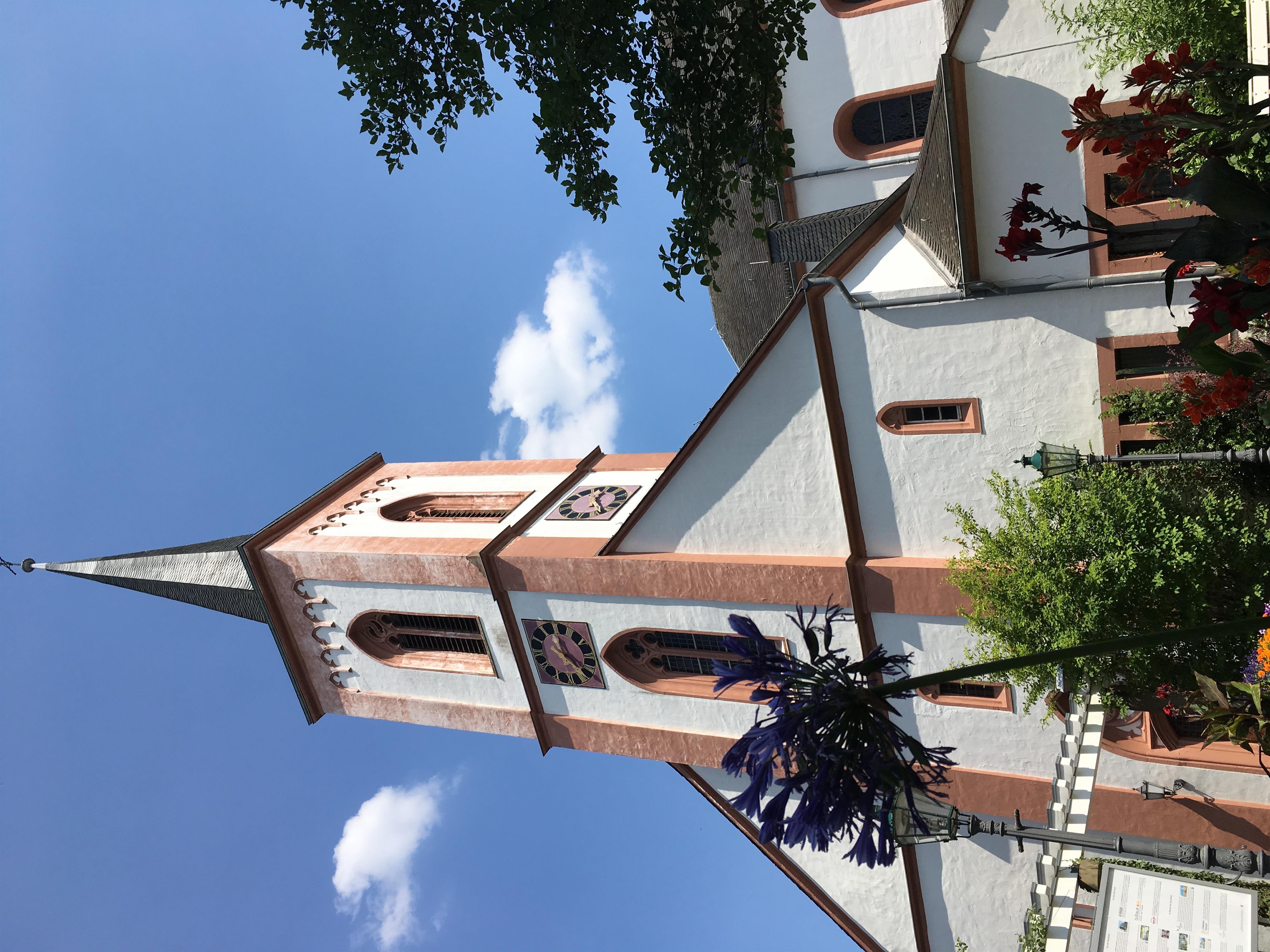 Liebfrauenkirche Bitburg