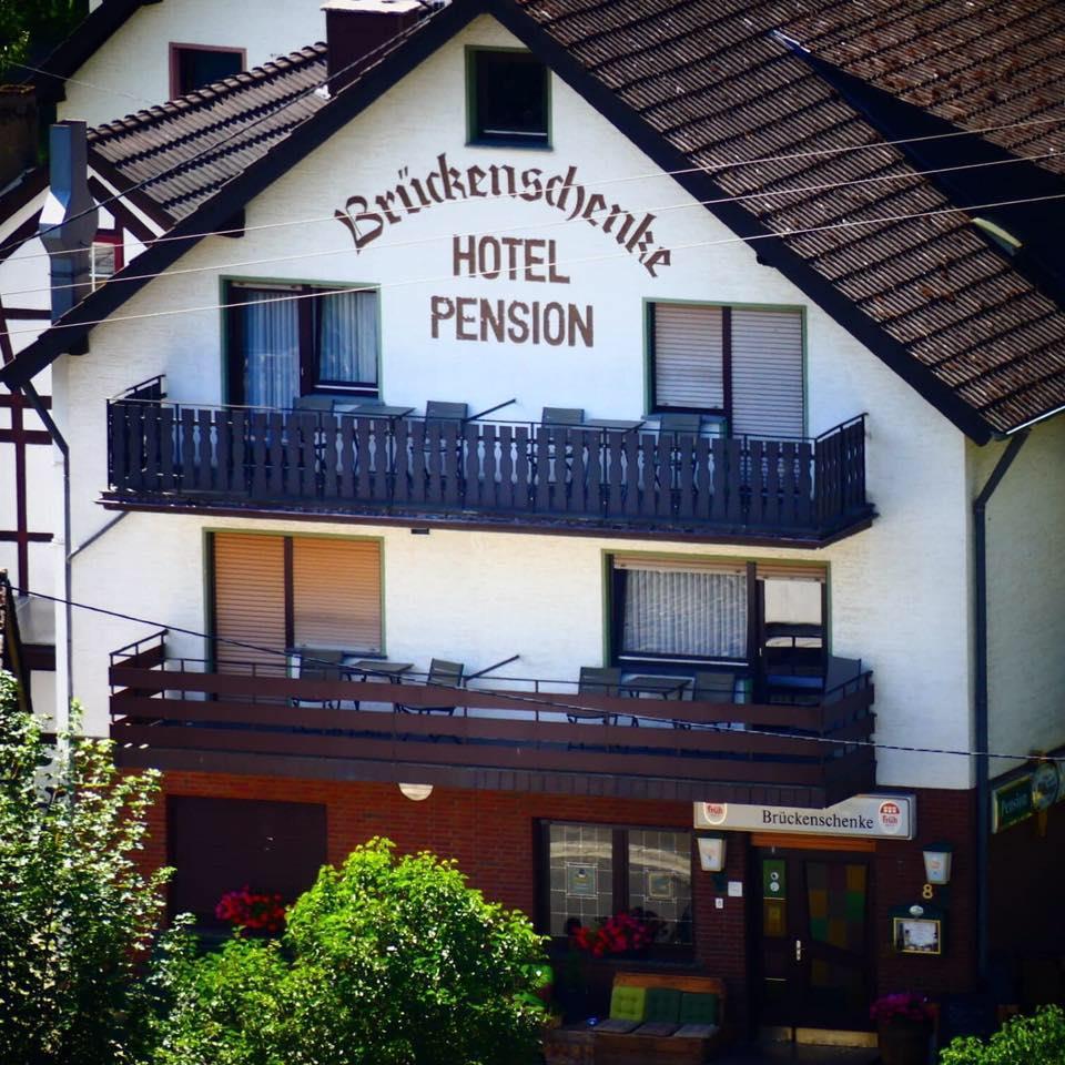 Hotel Pension, @ Hotel Pension Brückenschenke