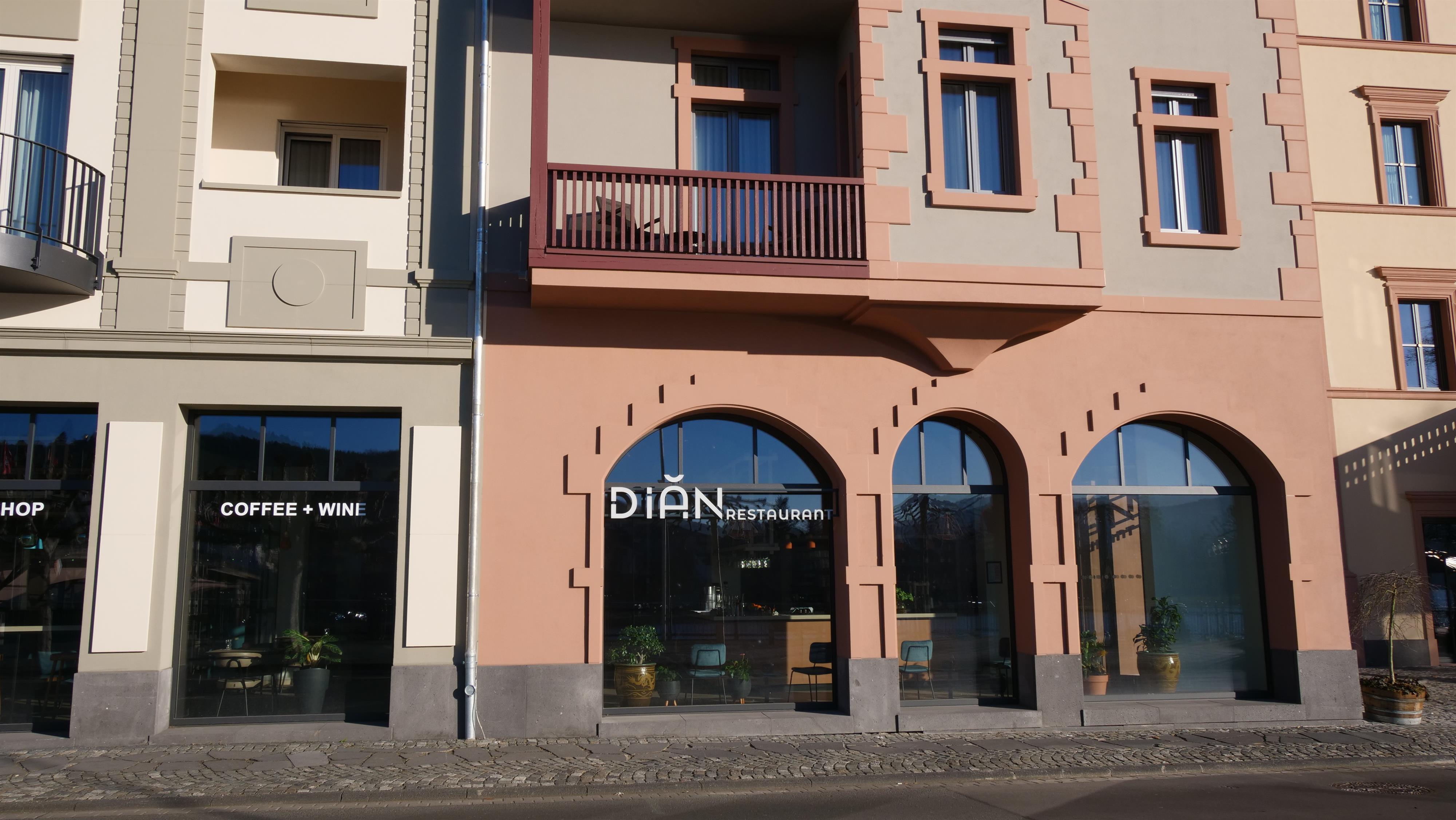 Restaurant Dian