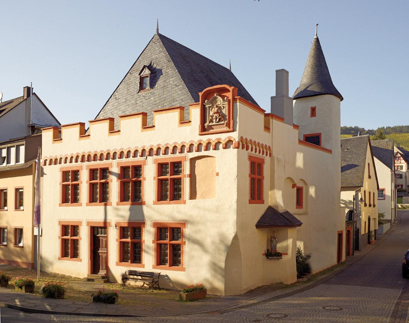 Cusanus-Geburtshaus