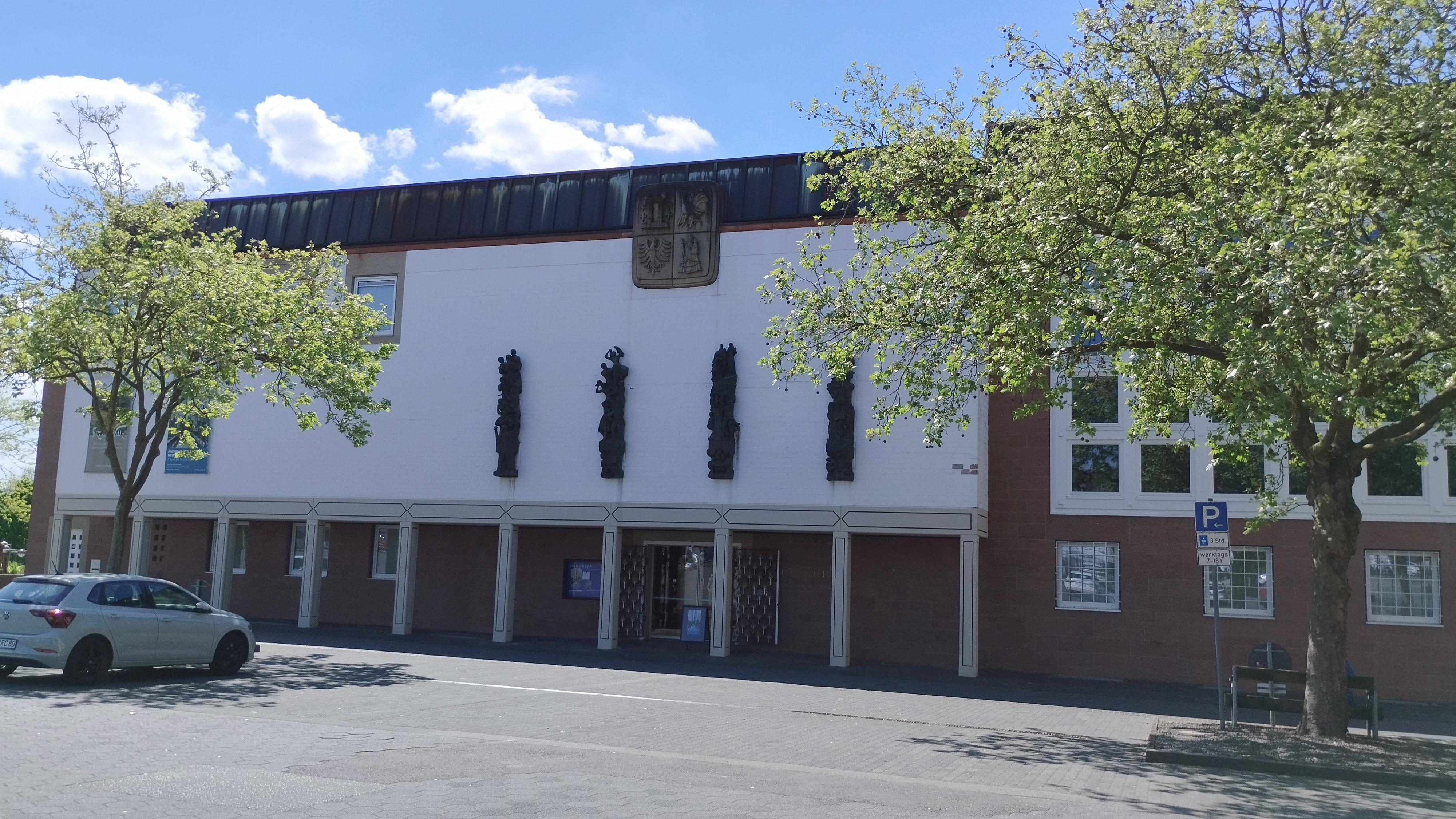 Haus Beda Außenansicht