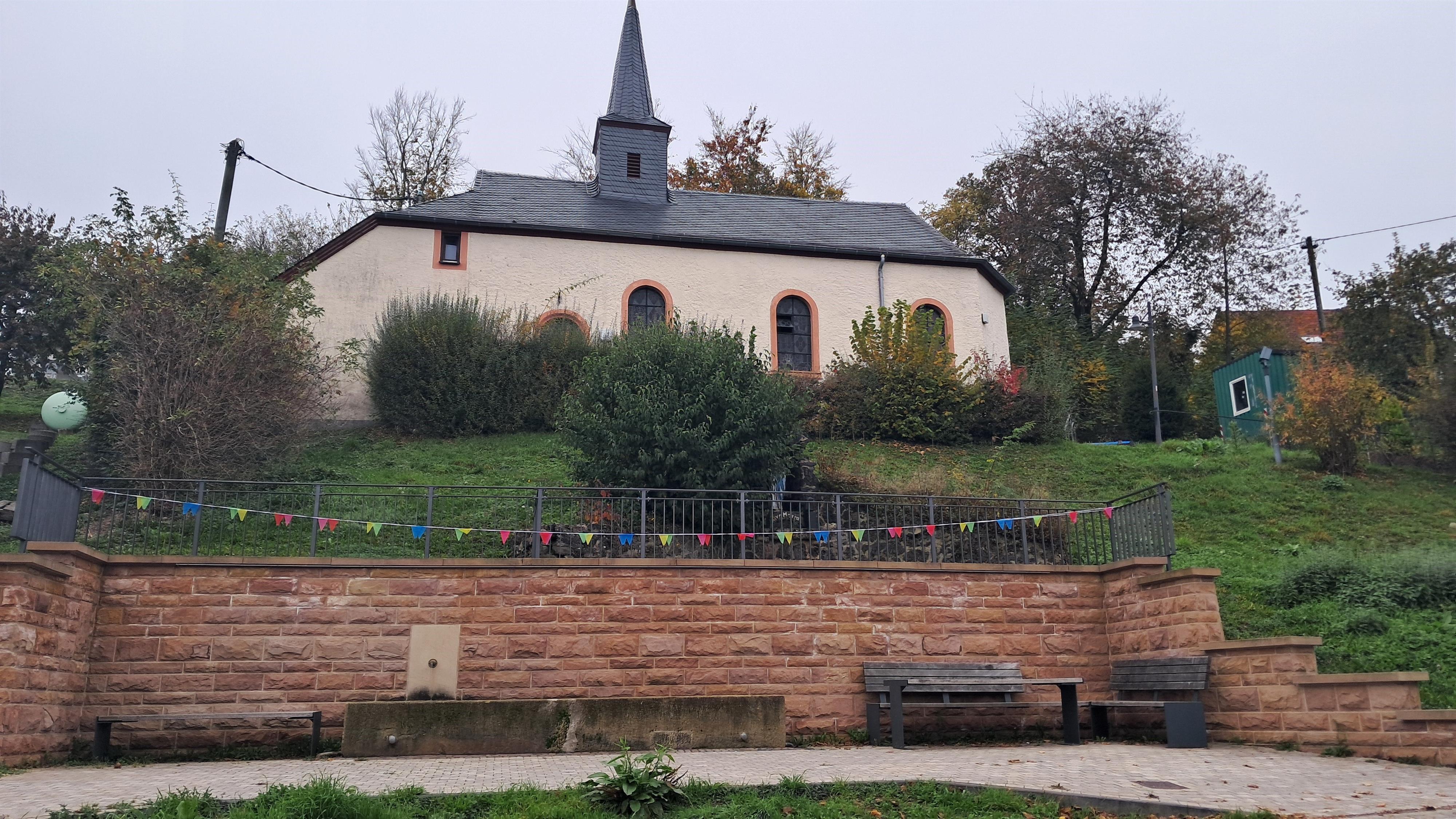 Dorfbrunnen Gusterath