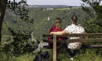 Marienhöhe – Ein Logenplatz über dem Lahntal