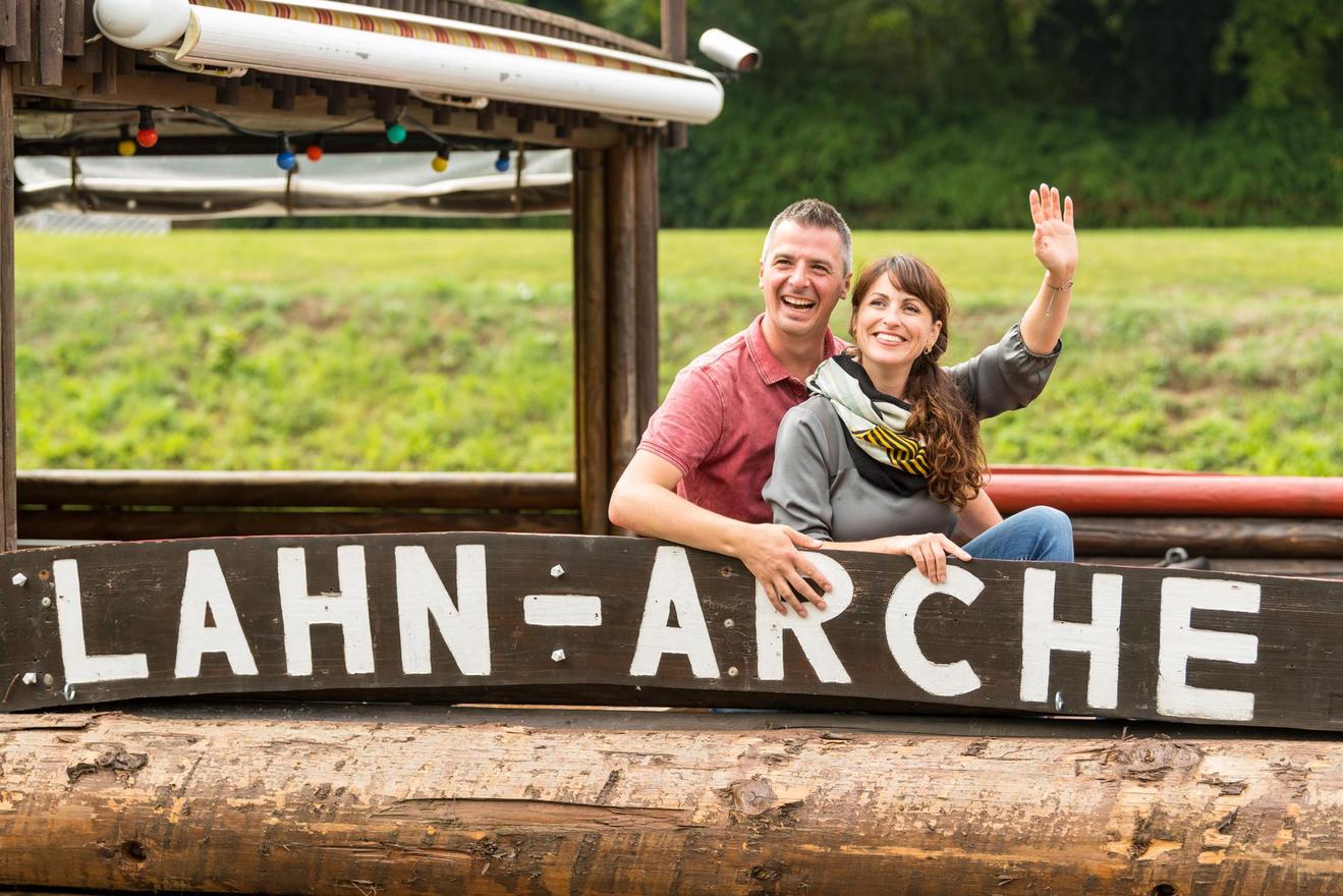Unterwegs mit der Lahnarche