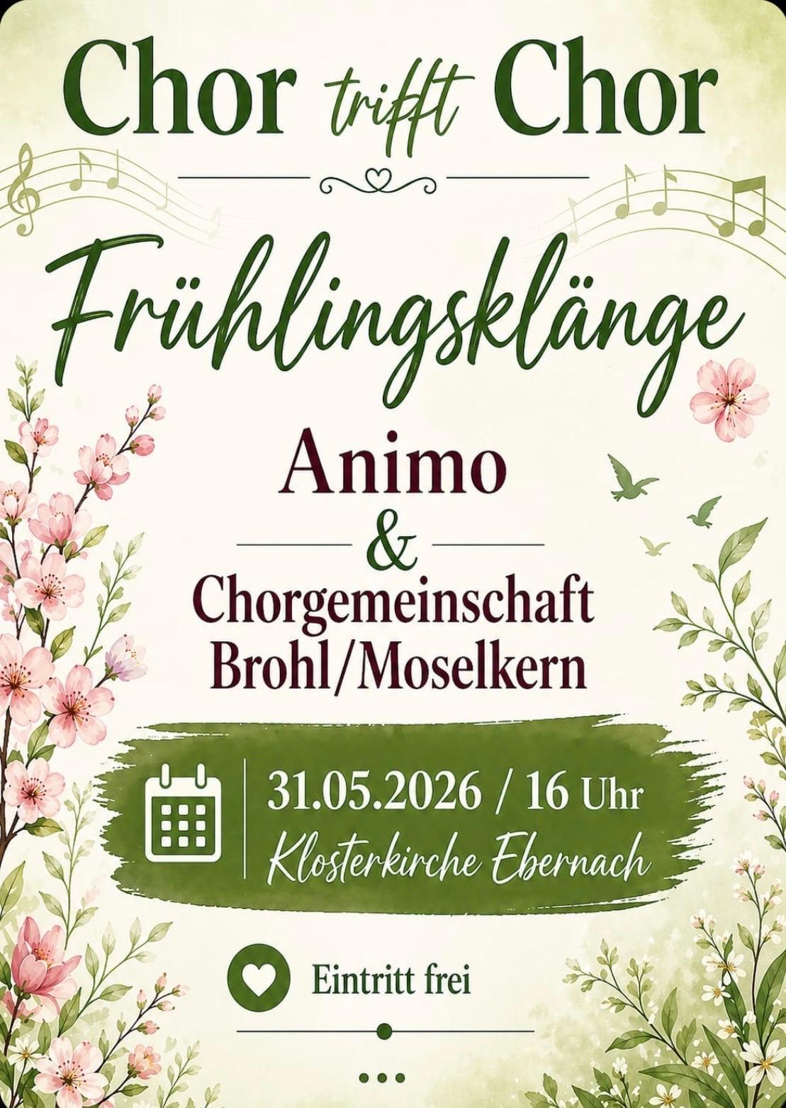 Frühlingsklänge
