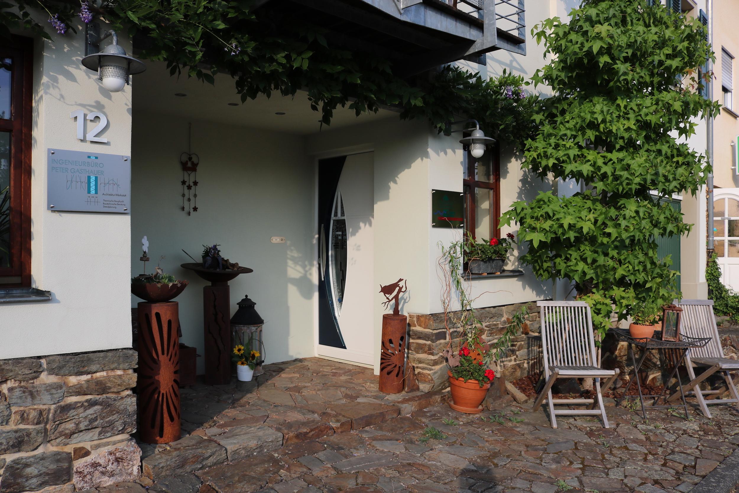 Ferienhaus Im Alten Winzerdorf Ockfen (2)