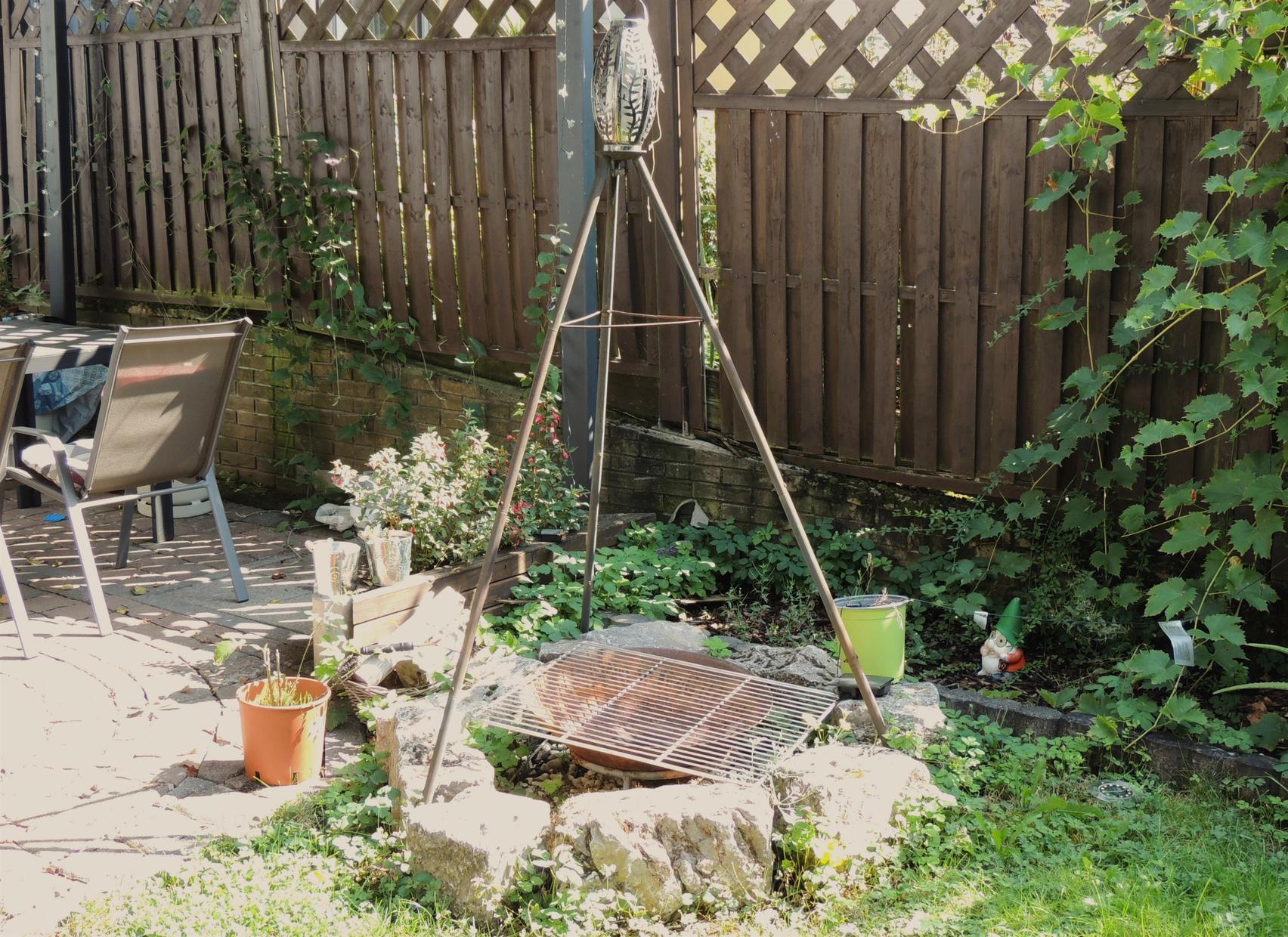 Grillmöglichkeit