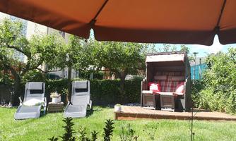 Im Garten - Zeit zum Entspannen