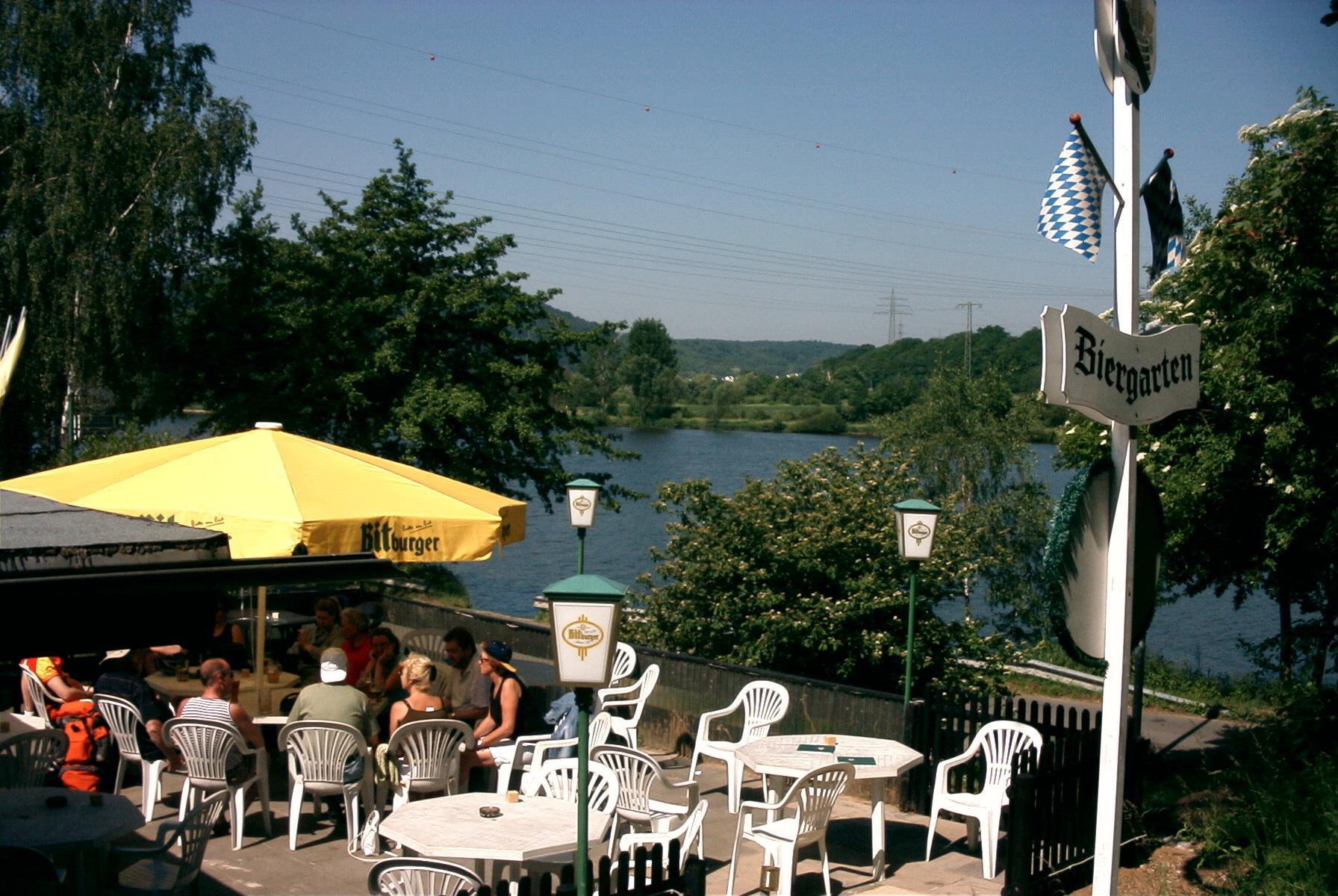 Gasthaus an der Saarmündung (2)