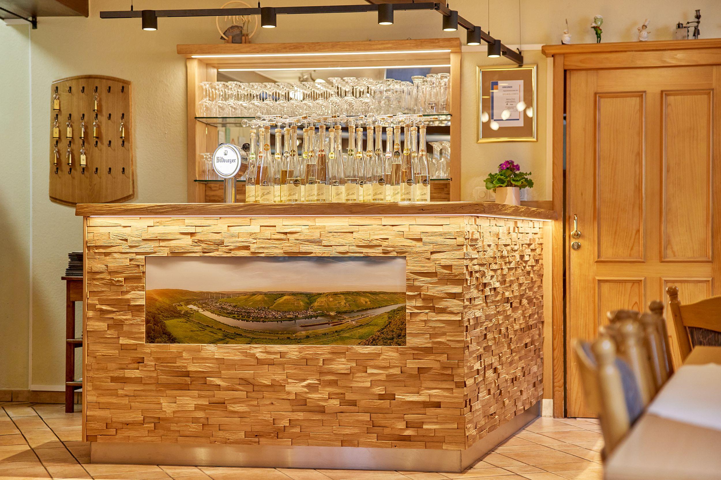 Theke Hotel Ehses