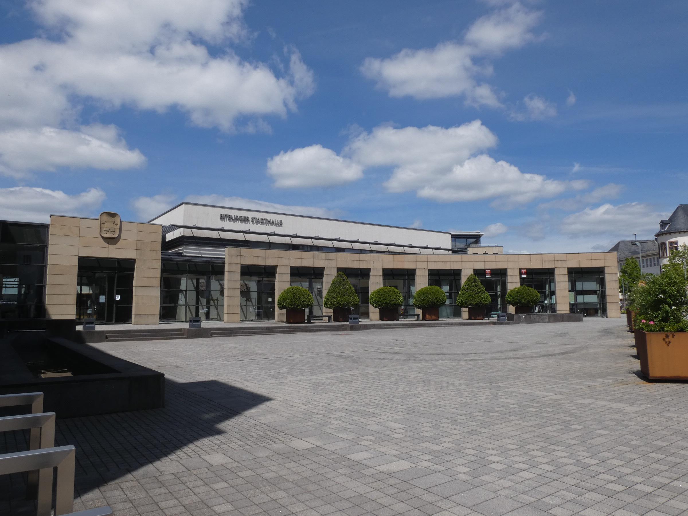 Bitburger Stadthalle