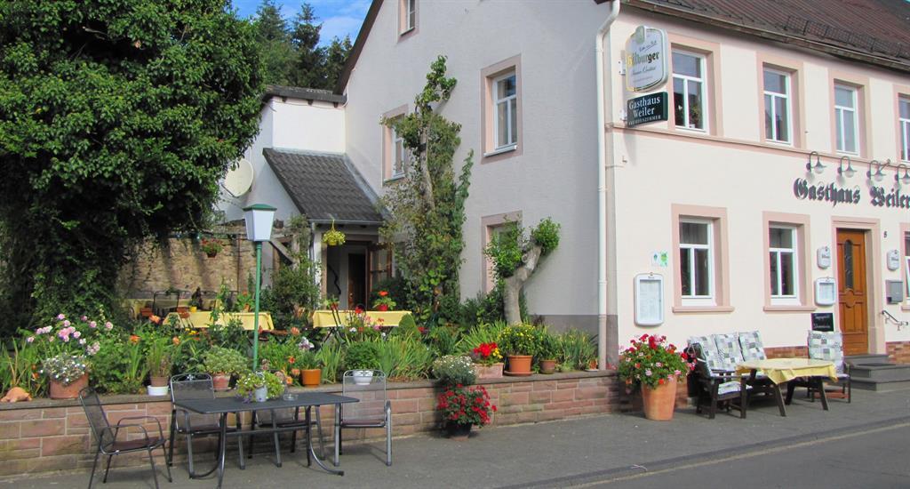 Gasthaus Weiler 6-Bettwohnung Nr. 5 Ferienwohnung in der Eifel