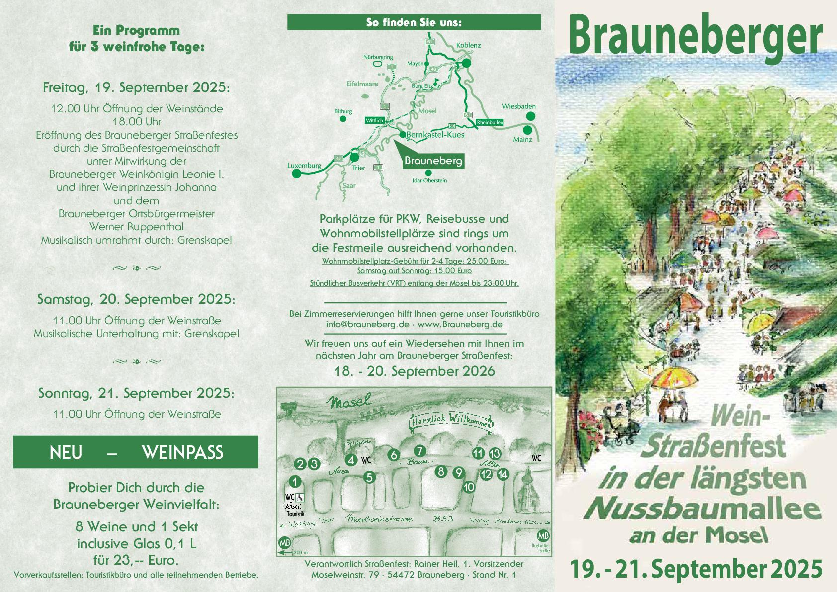 Flyer a