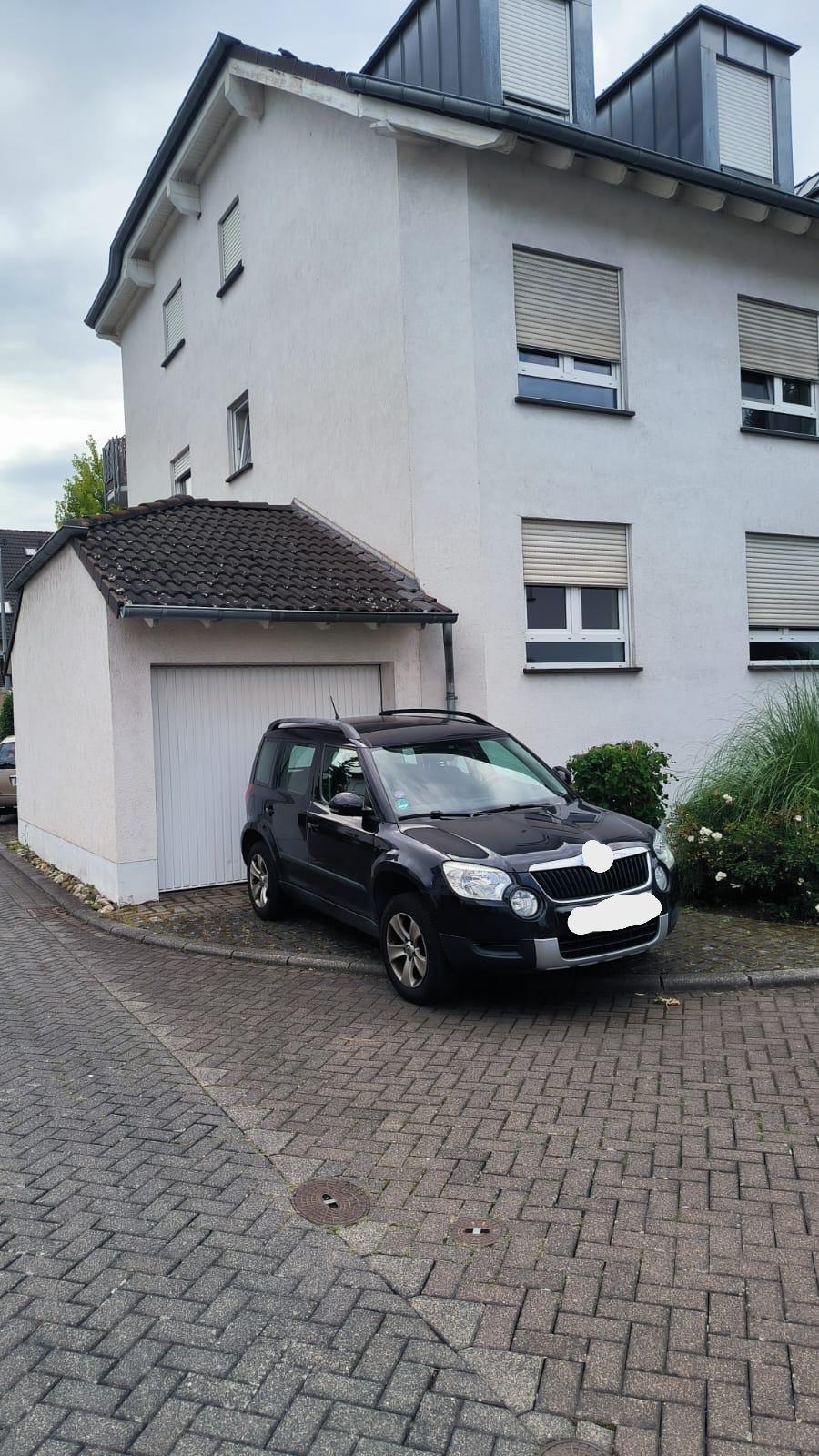 Kostenlos Parkplatz