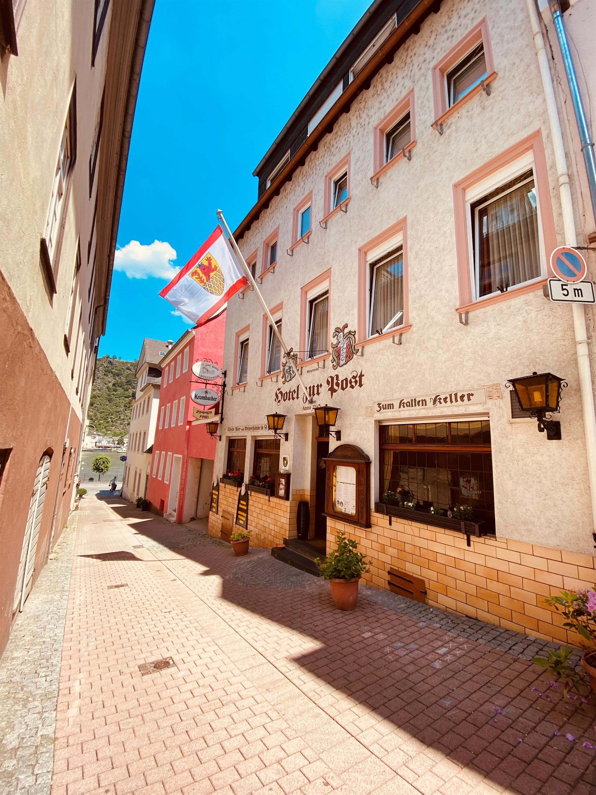 zur post restaurant burghausen