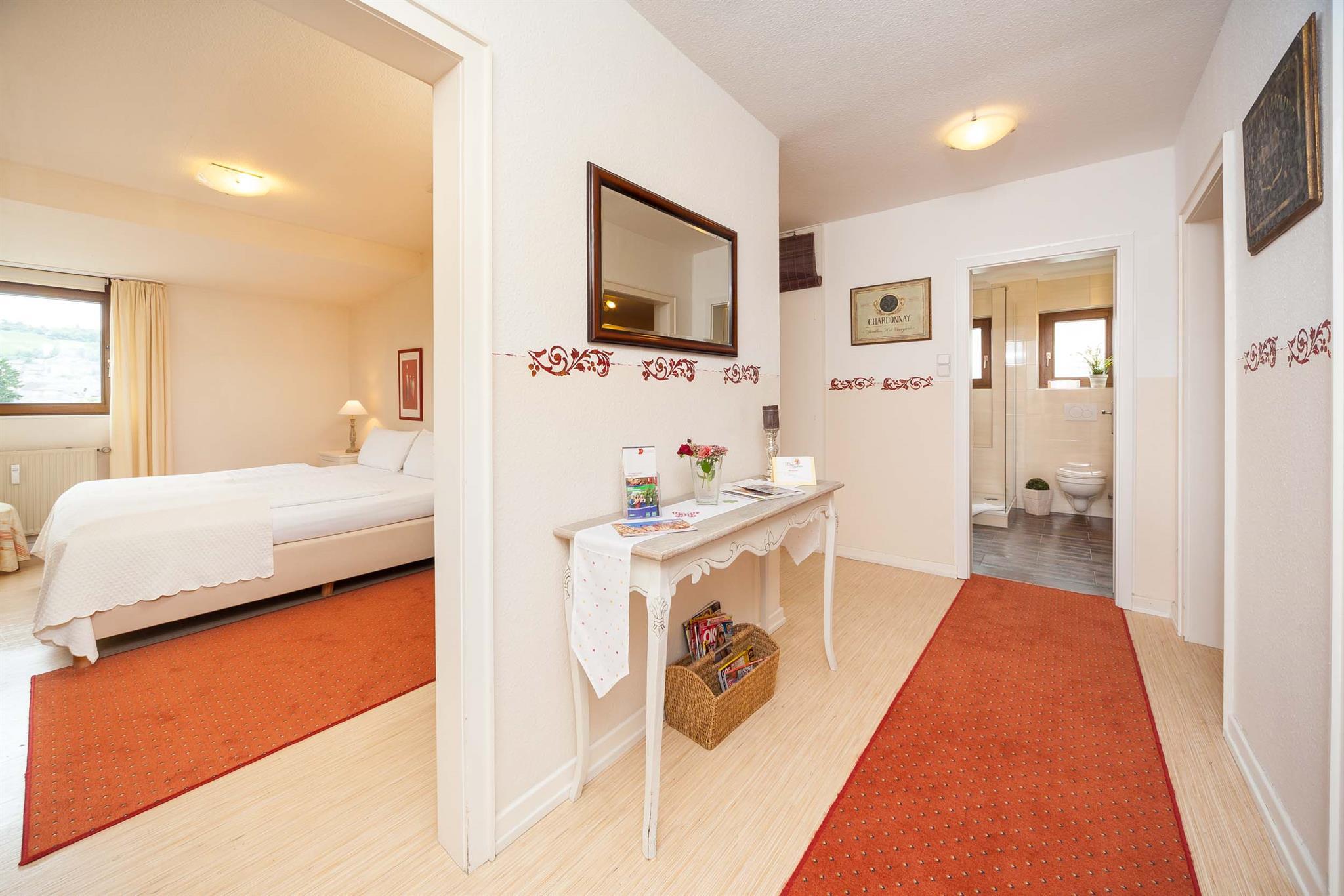 Ferienwohnung Bongarden_Fewo 1