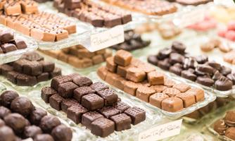 Pralinen und Trüffel – kleine süße Köstlichkeiten