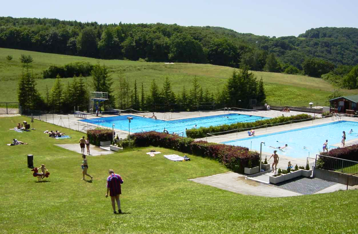 Freibad Birlenbach – Freizeitspaß für alle