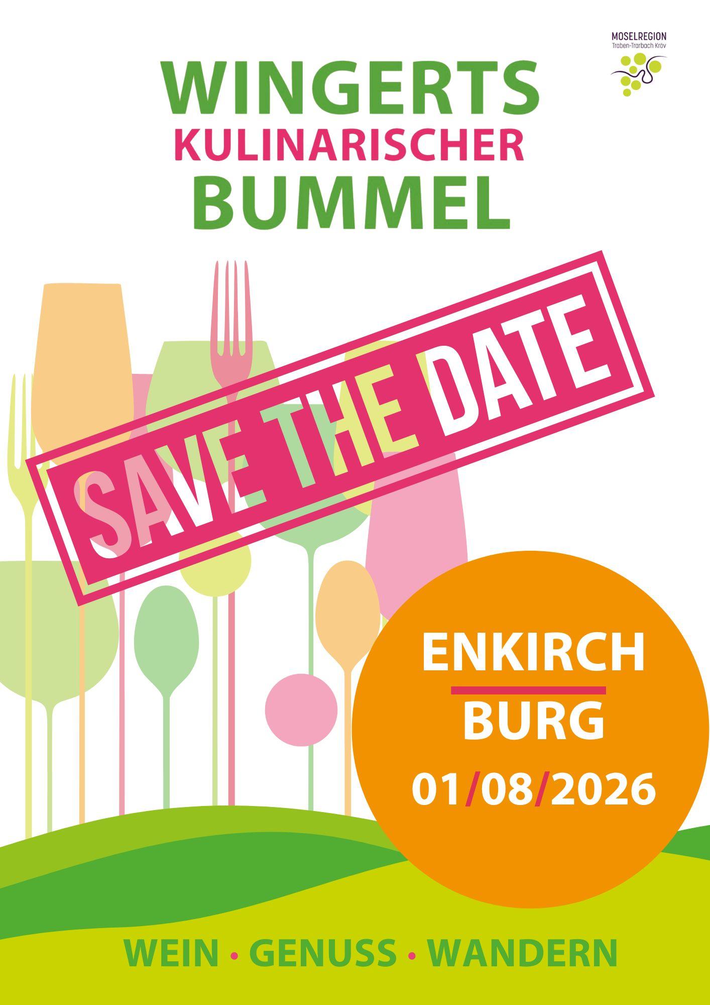 Save the date