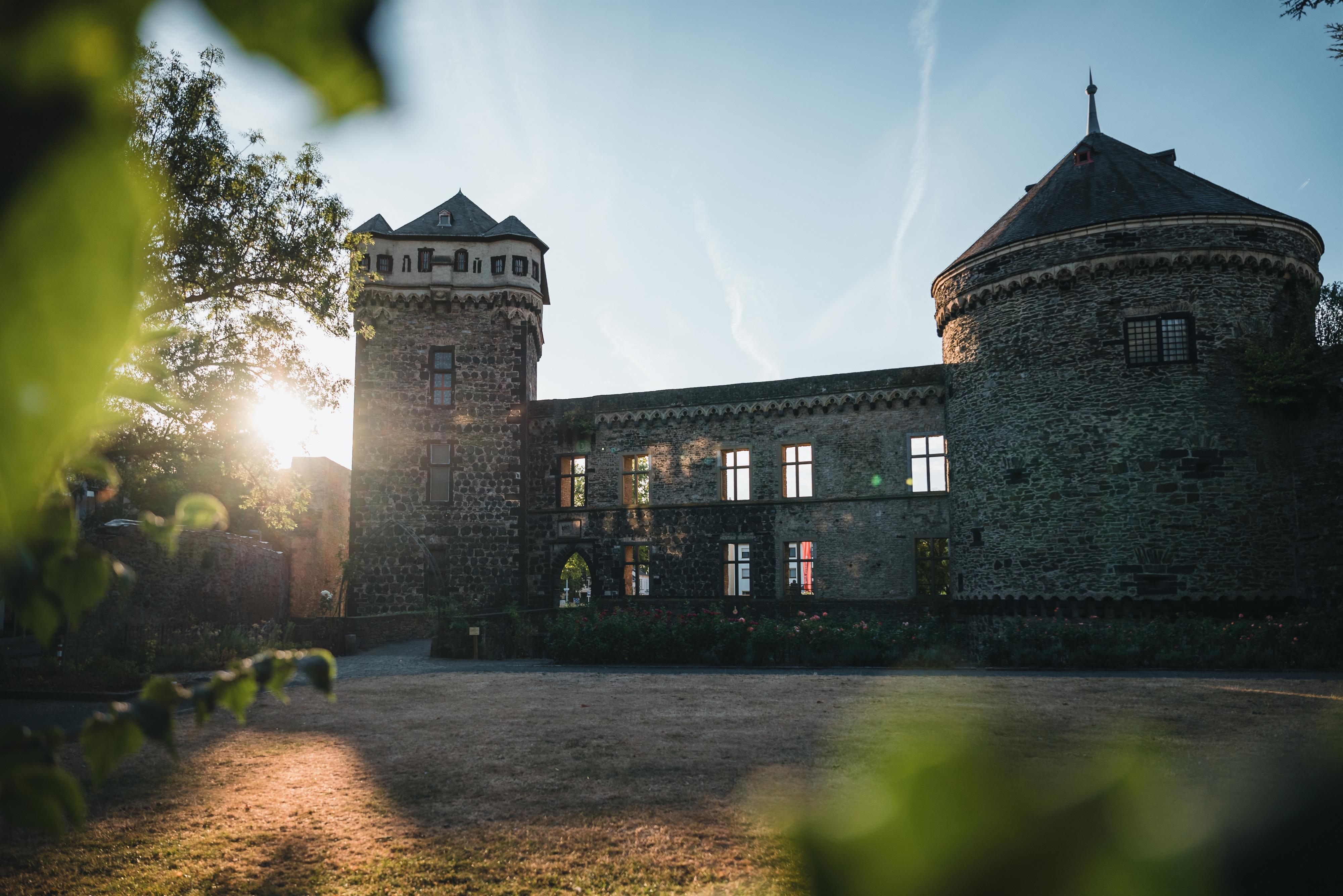 Stadtburg Andernach
