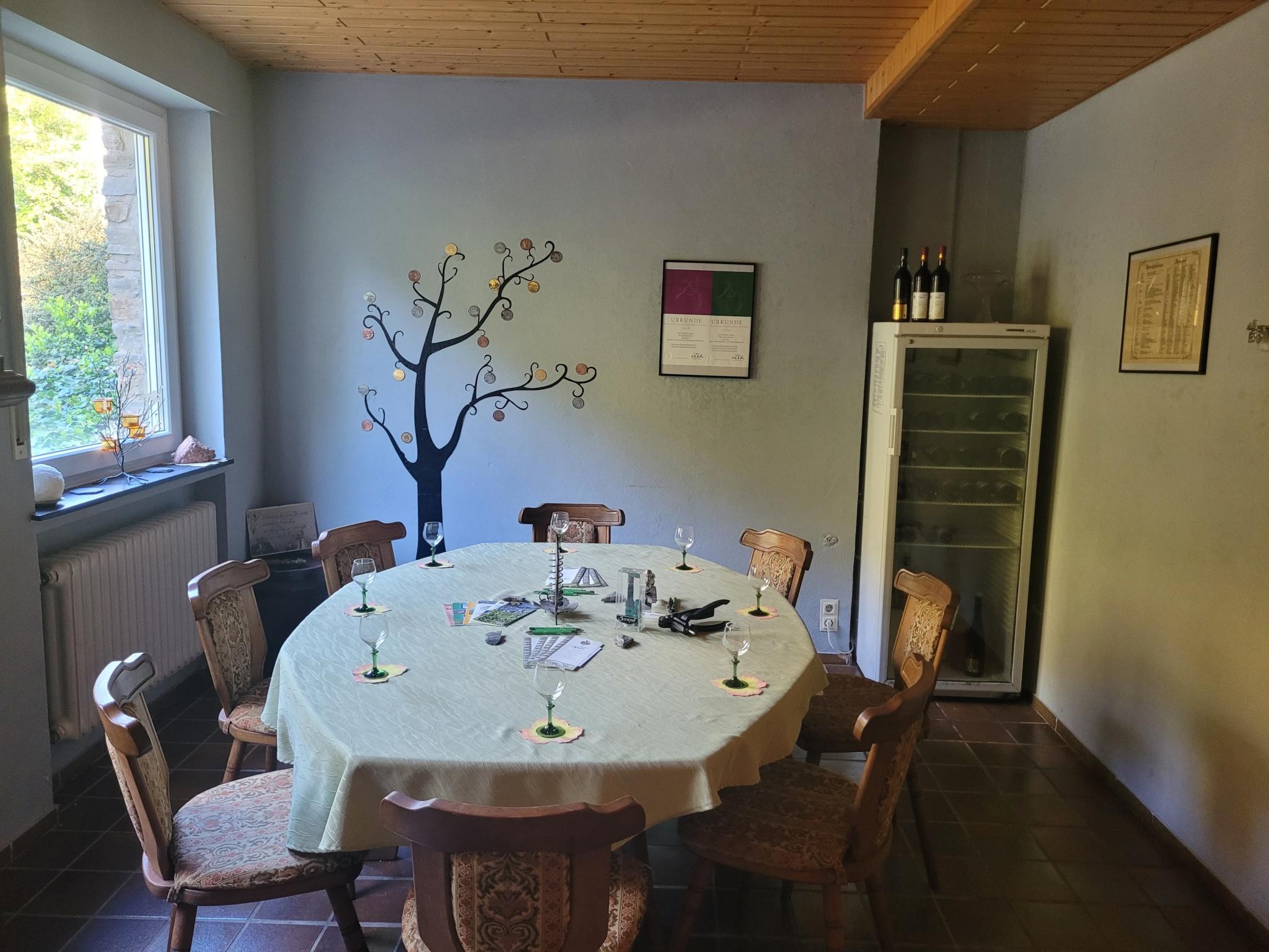 Weingut Spier - Weinprobe