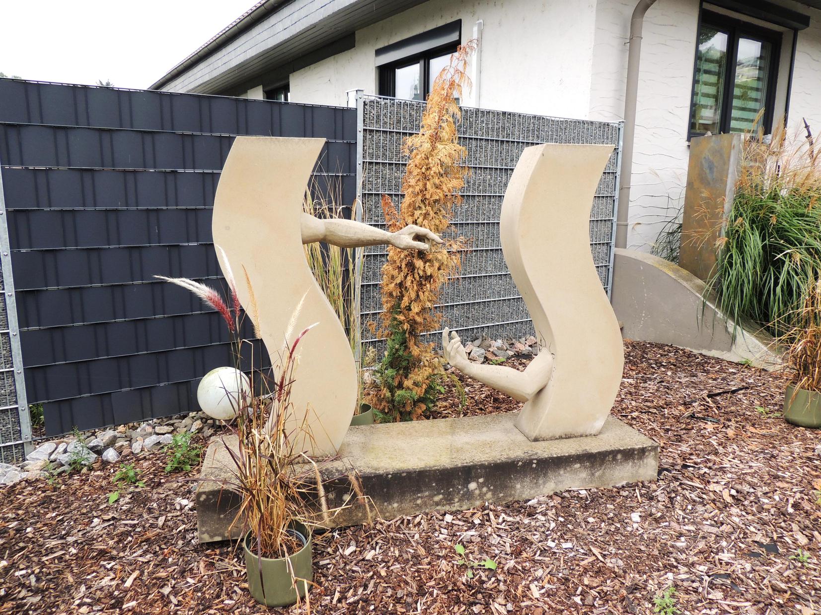 Skulpturengarten