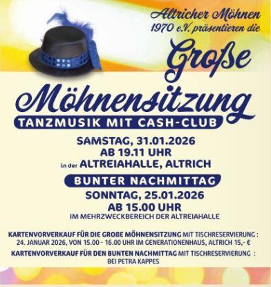 Altricher Möhnen 2026
