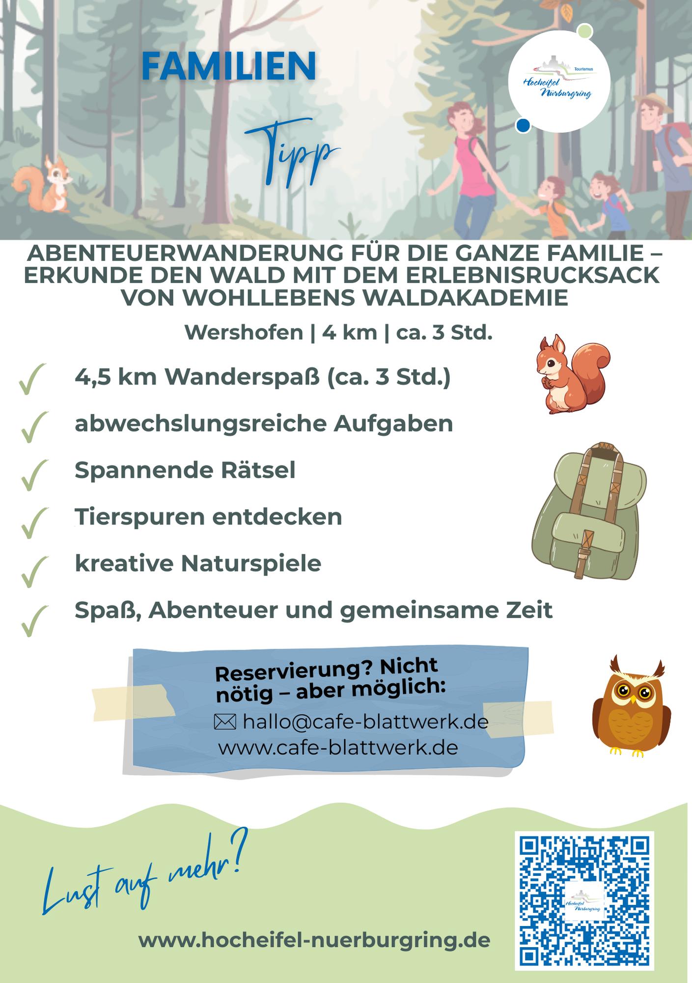 @ Wohllebens Waldakademie