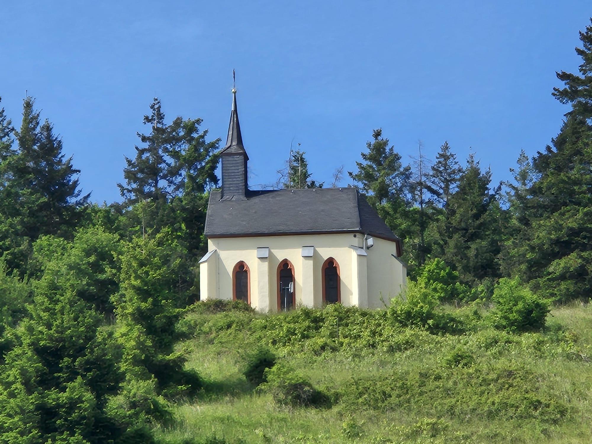 Bergkapelle Kröv