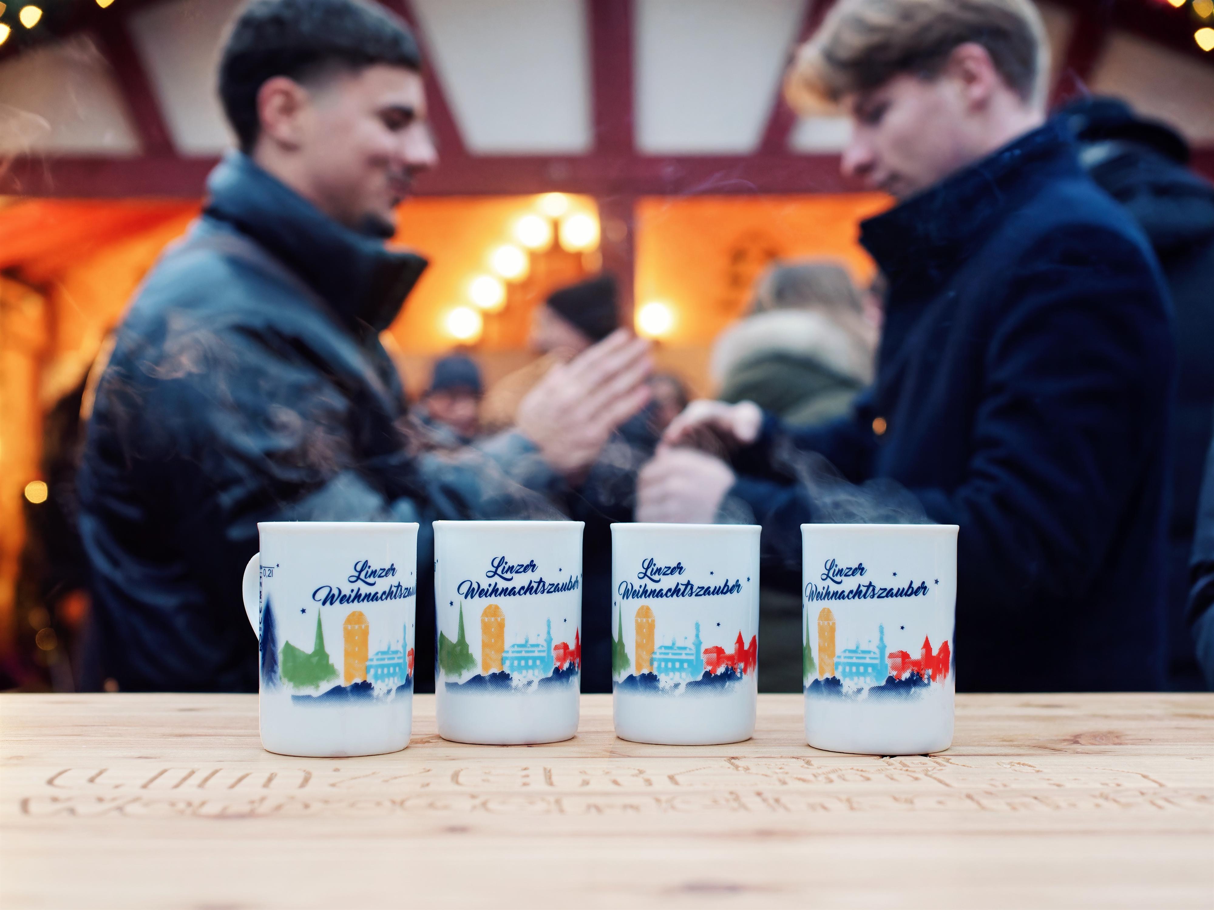 Weihnachten Linz 2