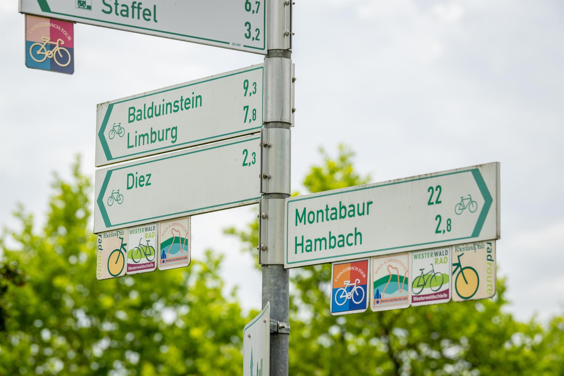 Vielfalt auf dem Fahrrad: Von entspannt bis sportl