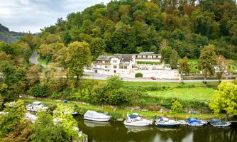 Hotel-Restaurant Lahnblick