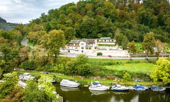 Hotel-Restaurant Lahnblick