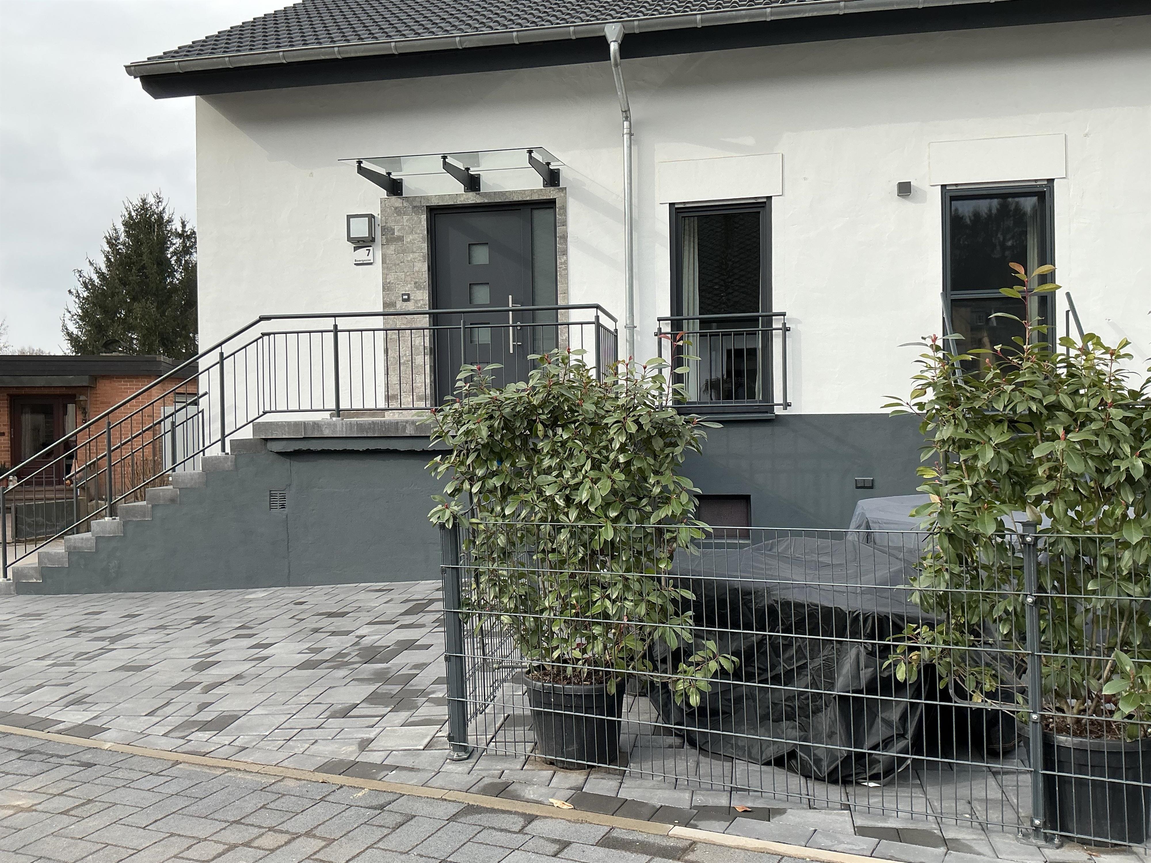 Quartier Ruwerliebe Aussenaufnahme