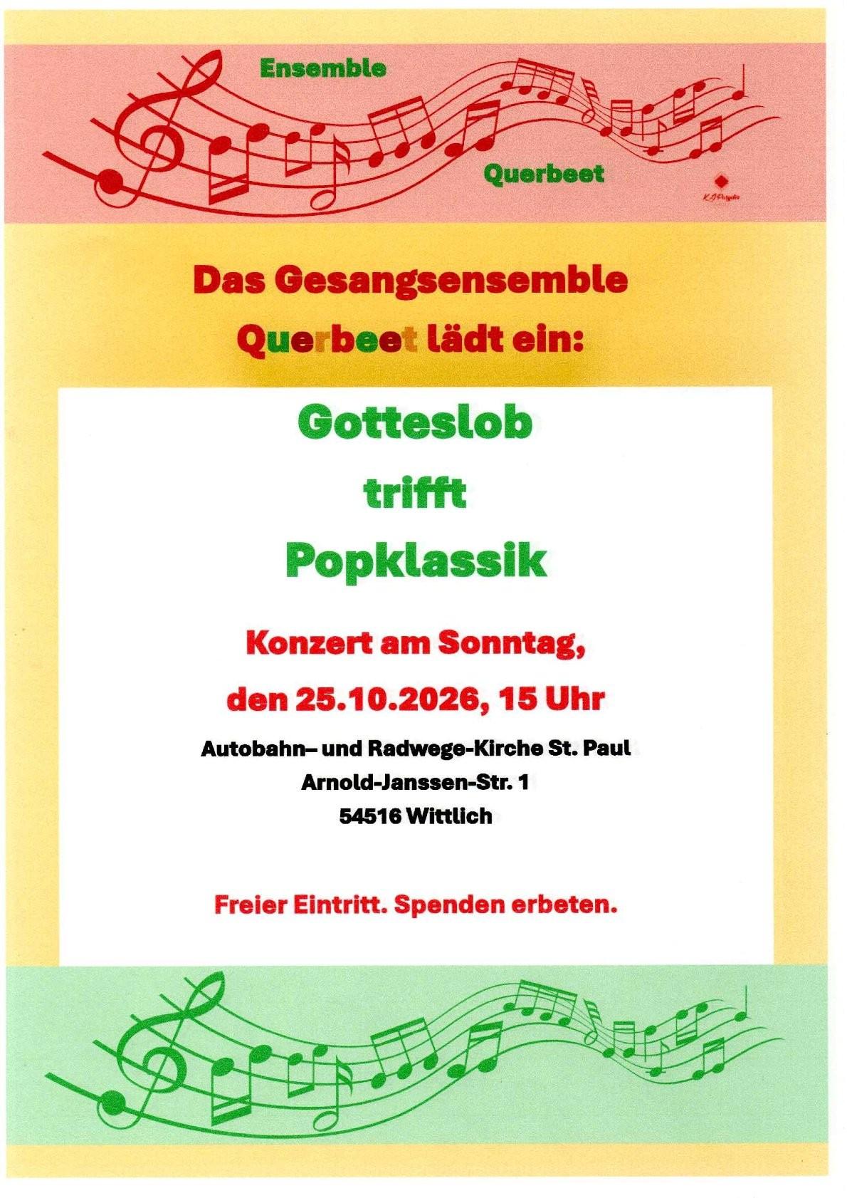 Queerbeet Konzert