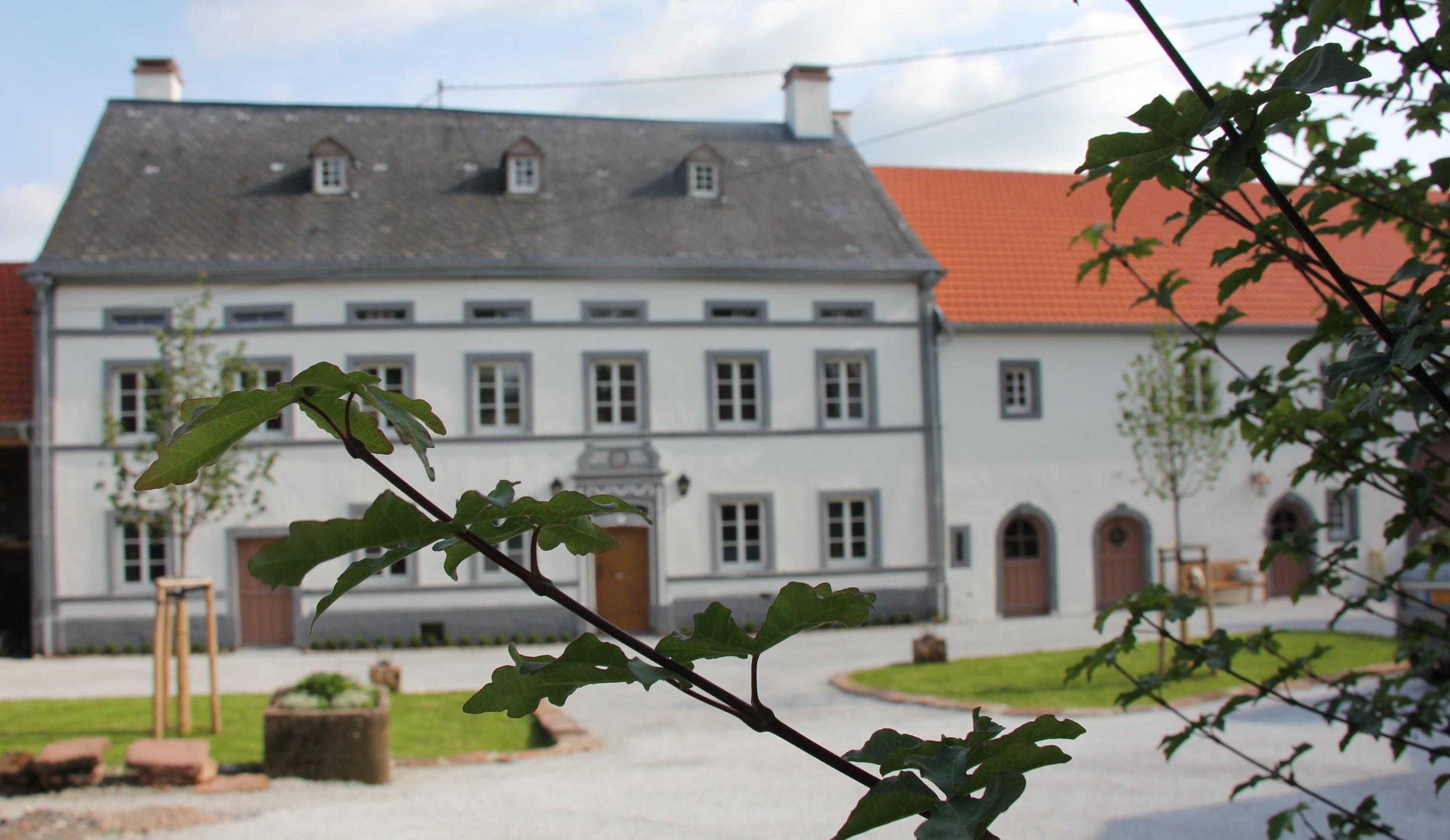 Gutshaus De La Fontaine