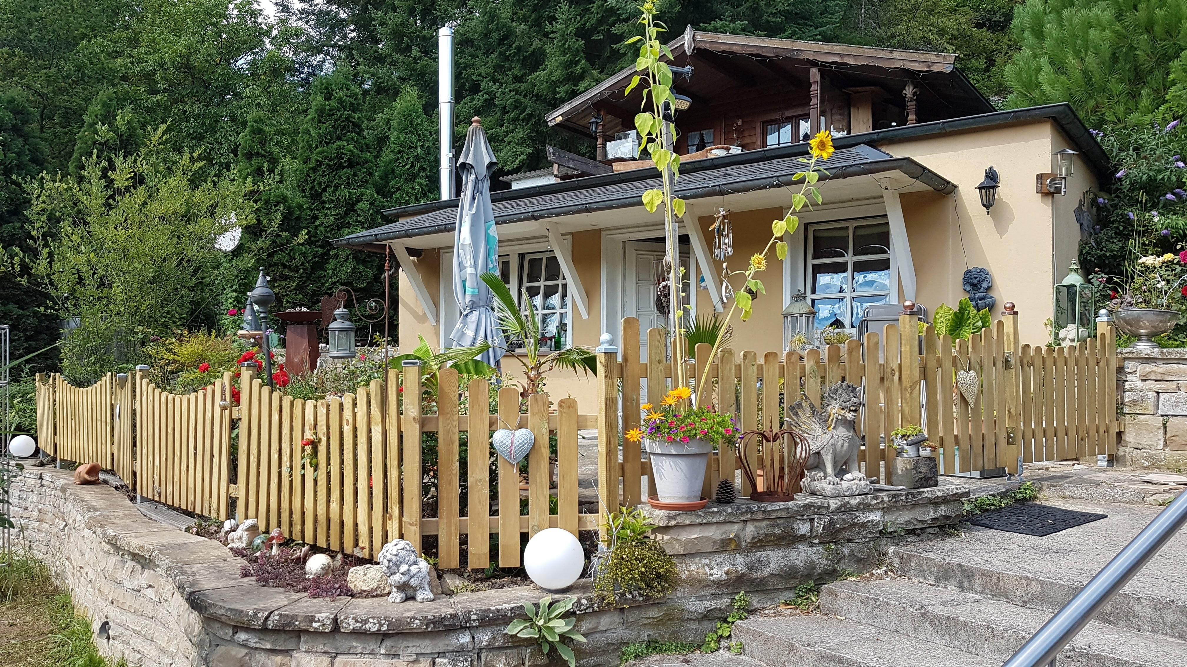 Ferienwohnung Hankir Ferienhaus, Dusche, WC, Wohn- Ferienwohnung  Rheinland Pfalz