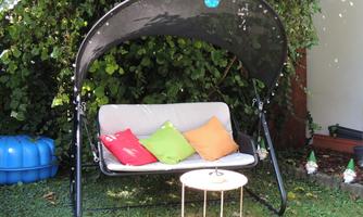 Garten zur Mitbenutzung