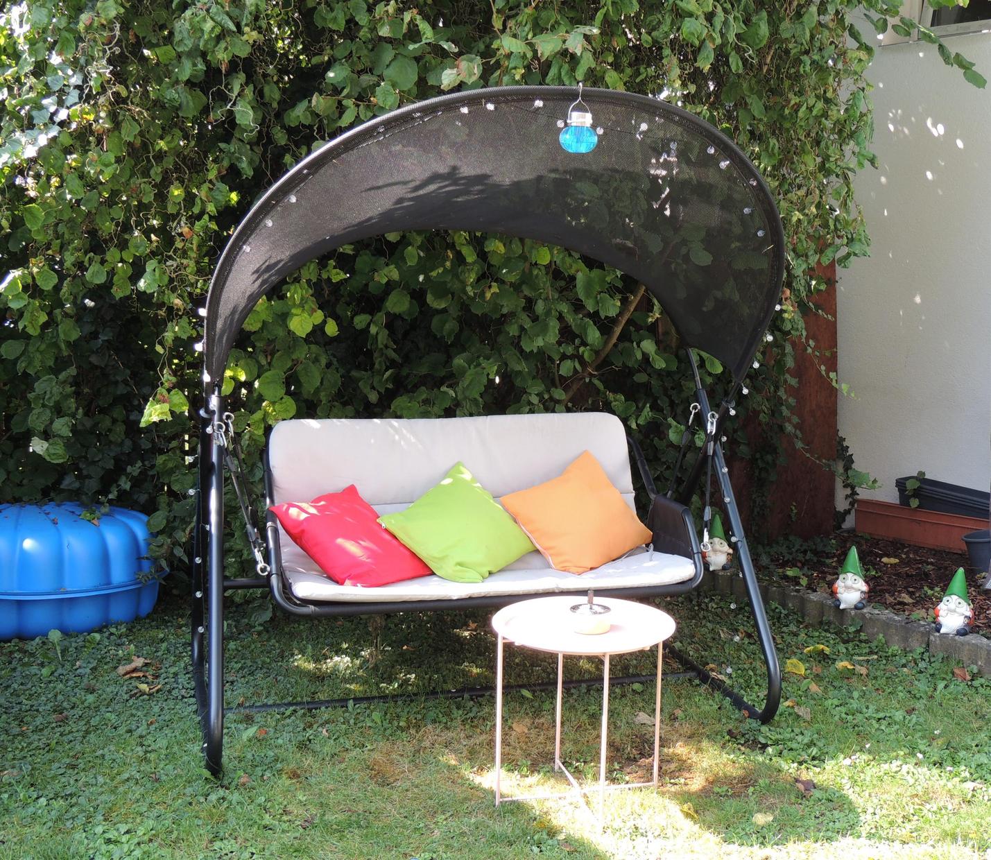 Garten zur Mitbenutzung