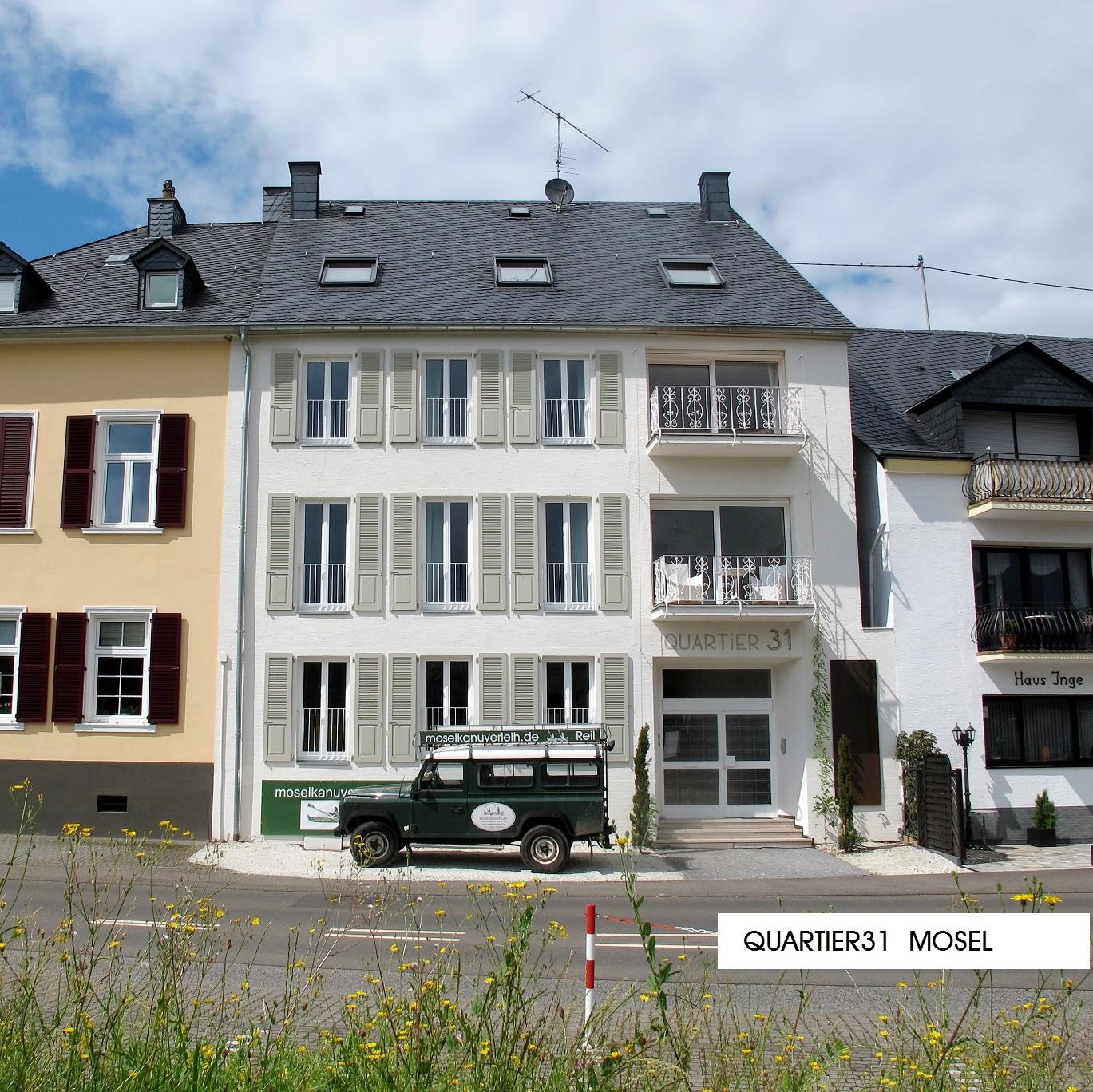 Quartier 31 Wohnen auf zeit- serviced apartment Ferienwohnung in Europa