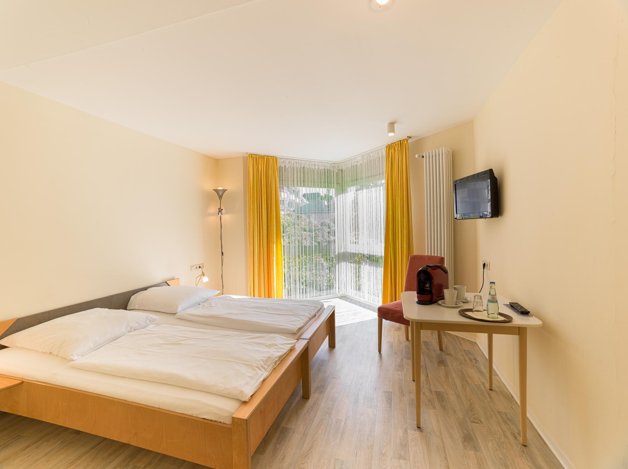 Comfort Doppelzimmer