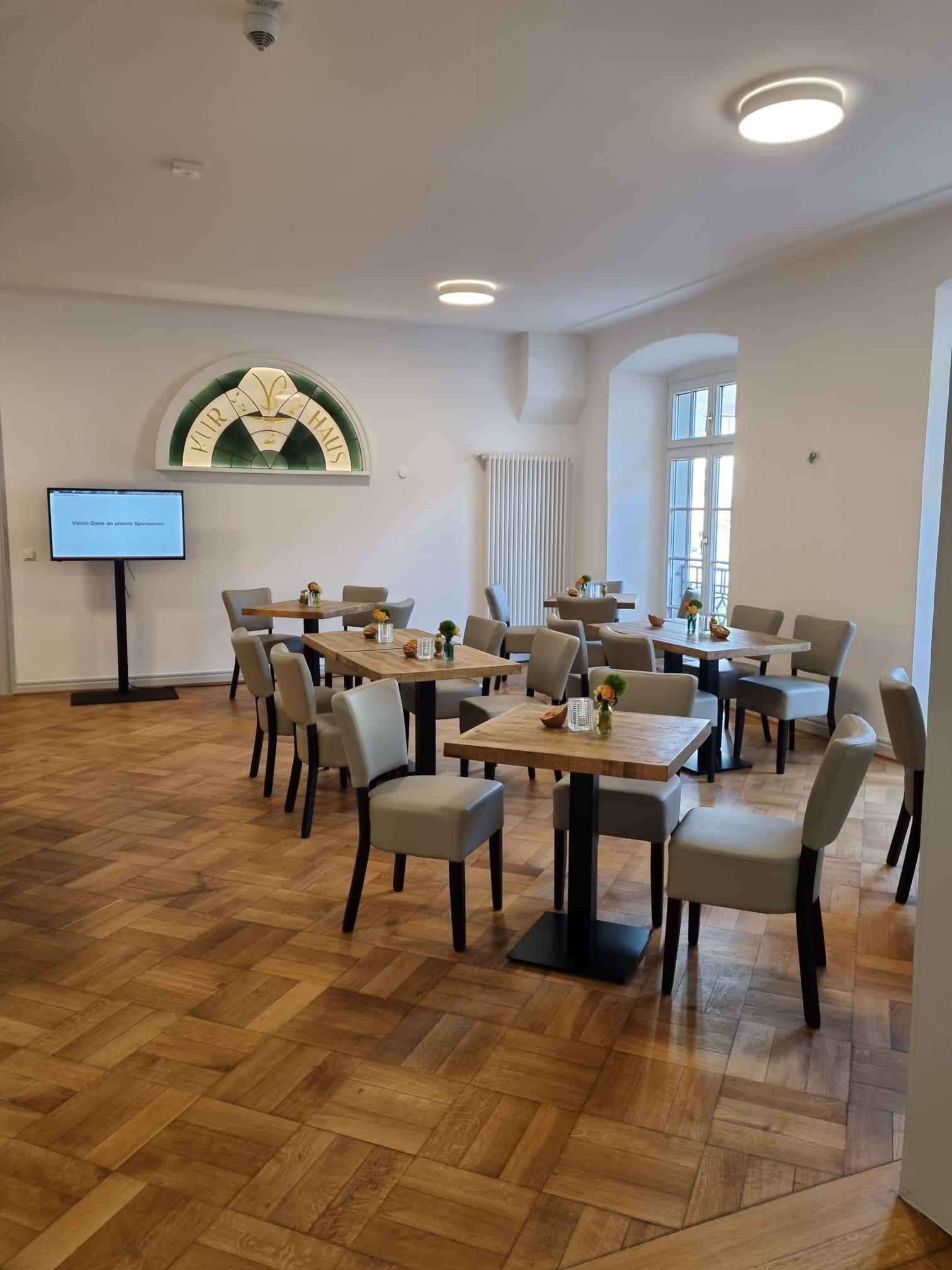 Vortrag in Bad Bertrich