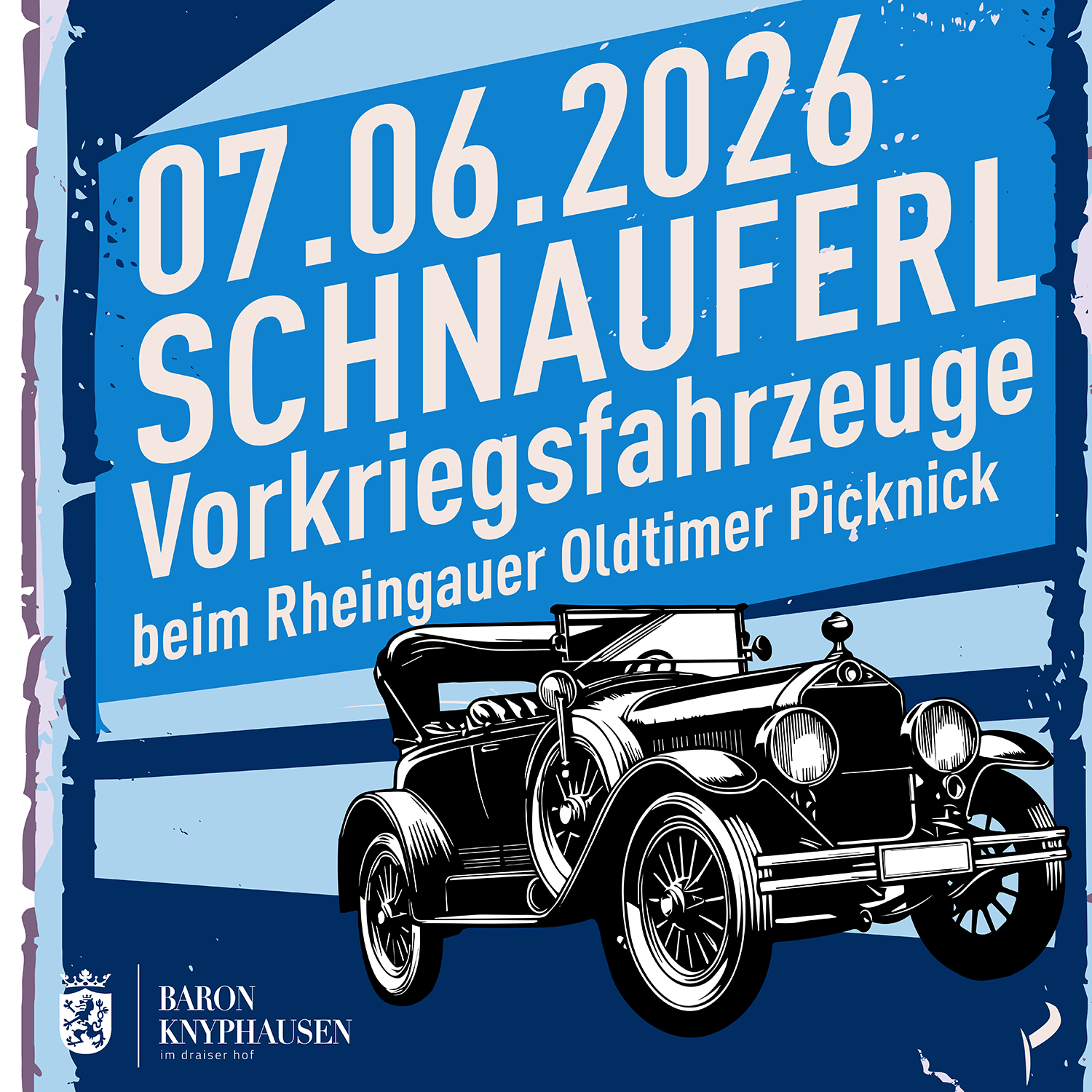 Fruhzeit Kfz Schnauferl