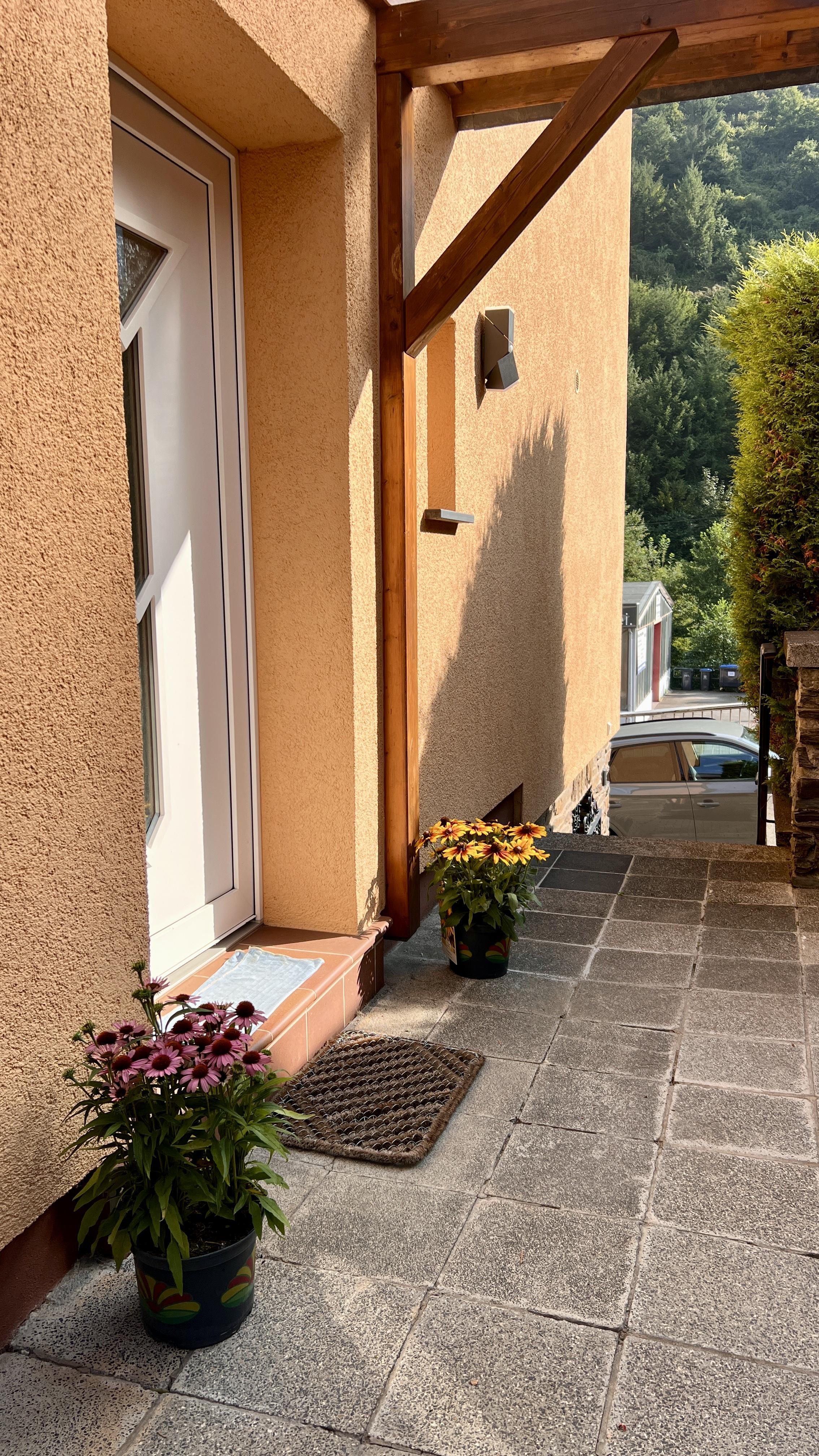 Eingangsbereich