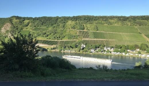 Moselschifffahrt
